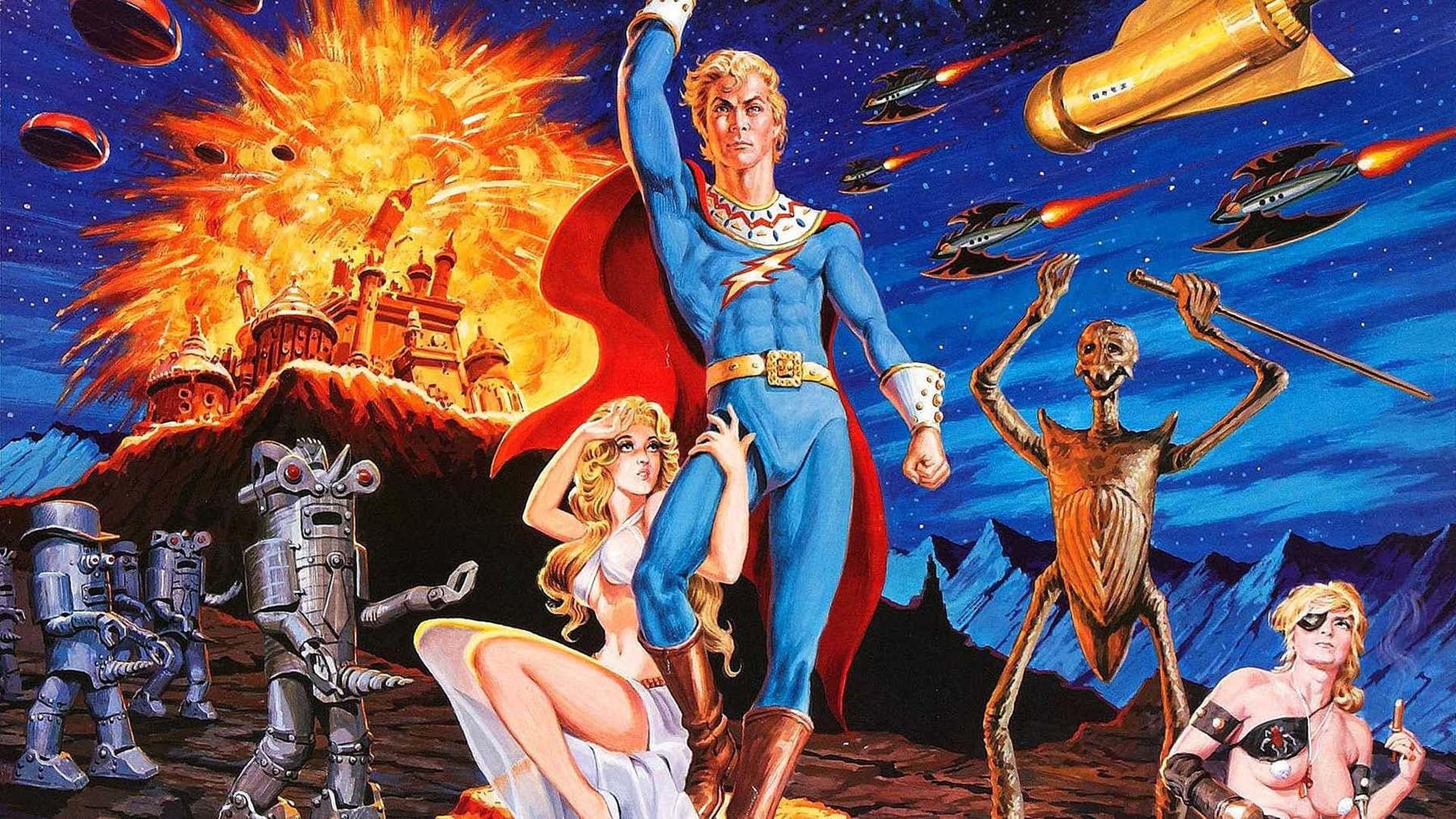 Flesh Gordon