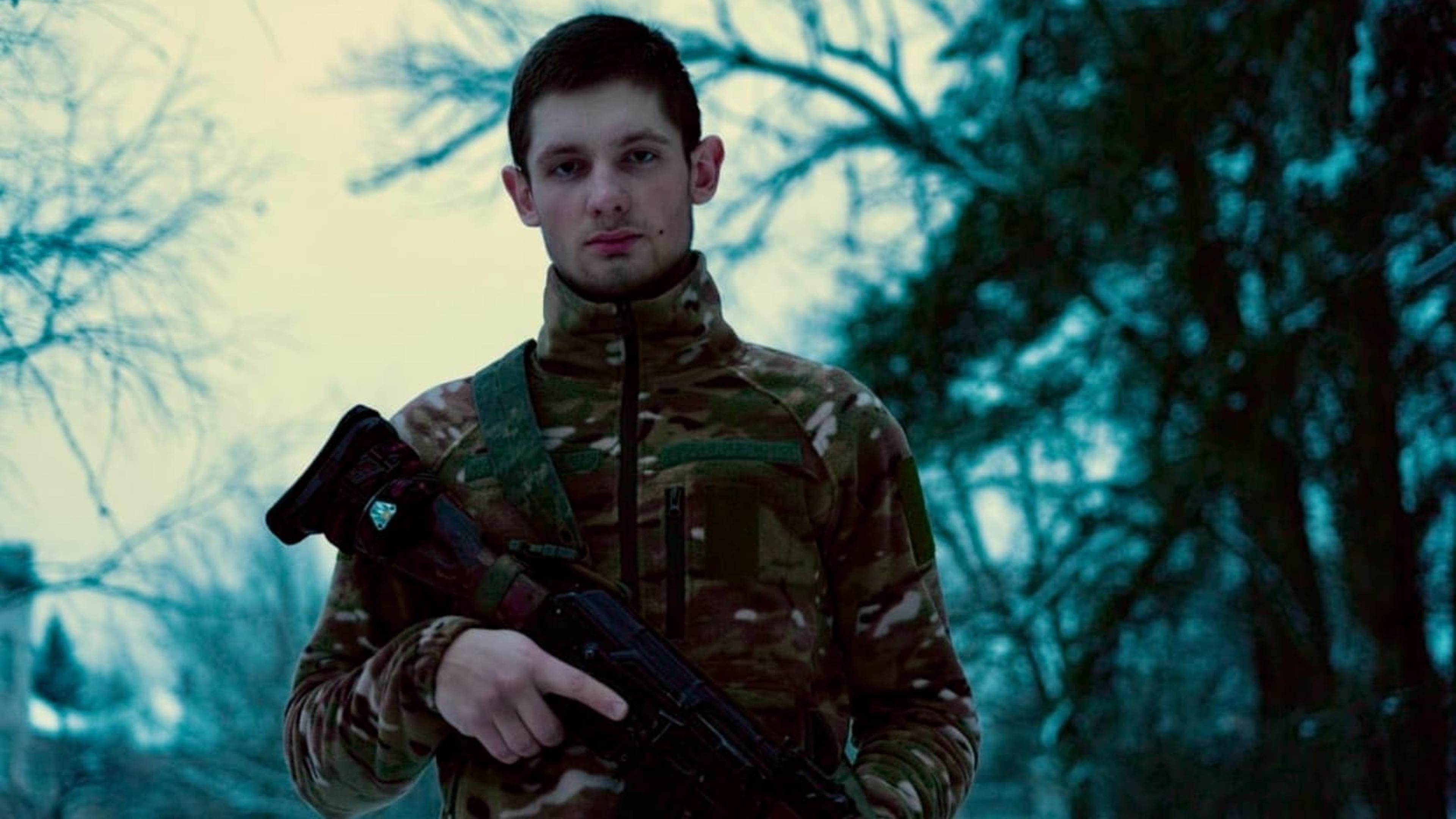 Ukraine: Enemy in the Woods