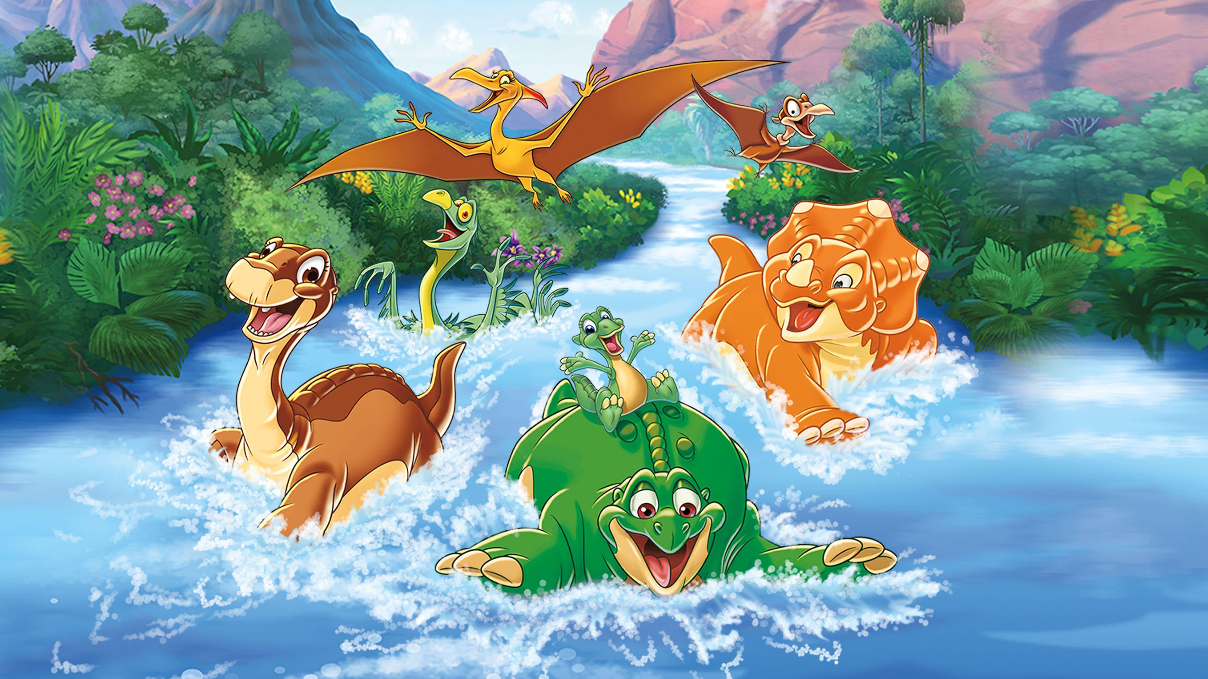 The Land Before Time IX: Journey to Big Water