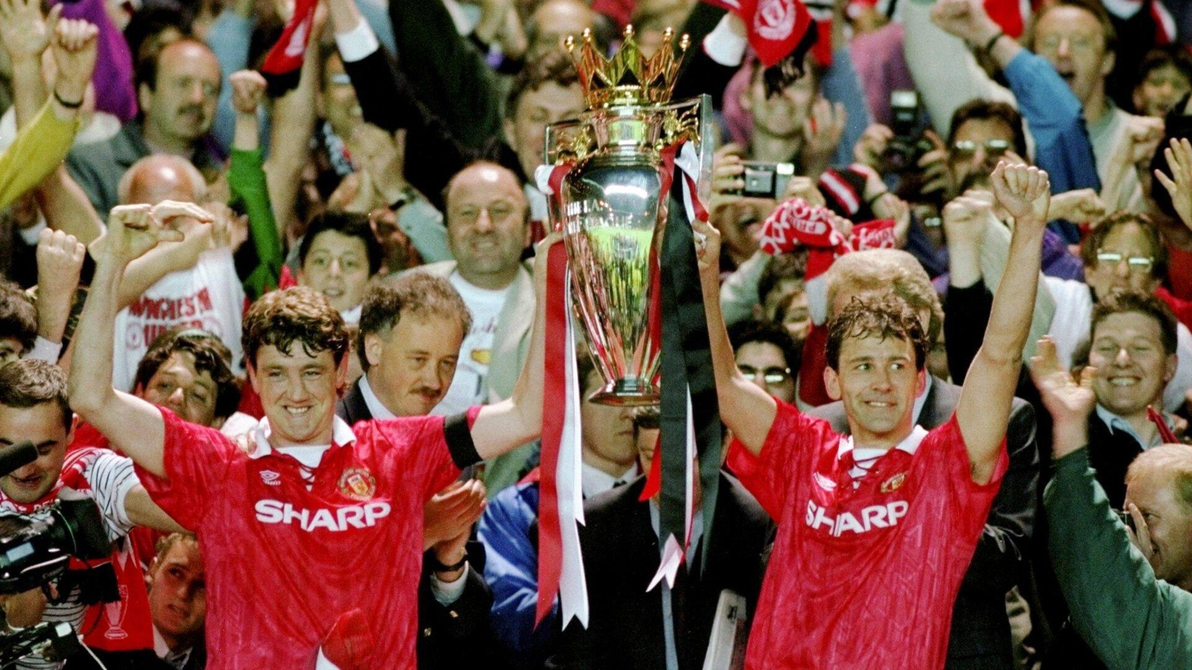 Robbo: The Bryan Robson Story