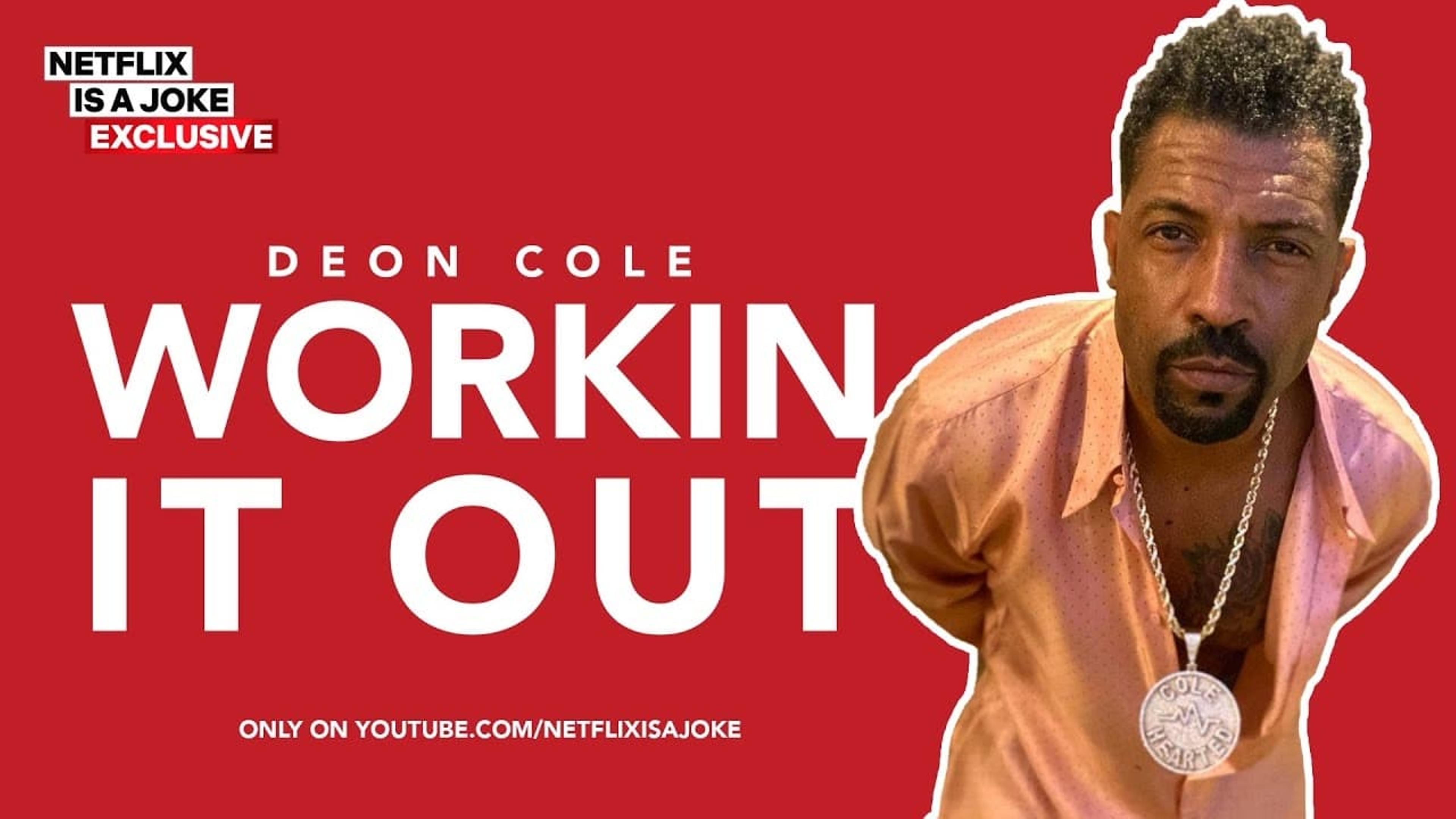 Deon Cole: Workin' It Out