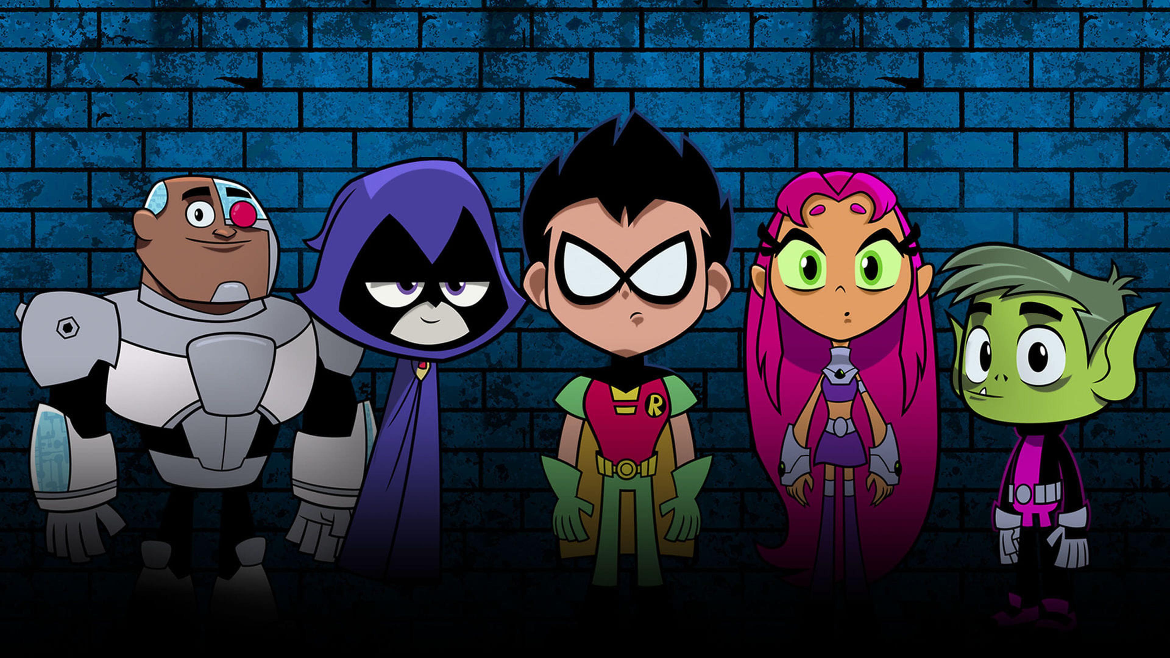 Teen Titans GO! Le film