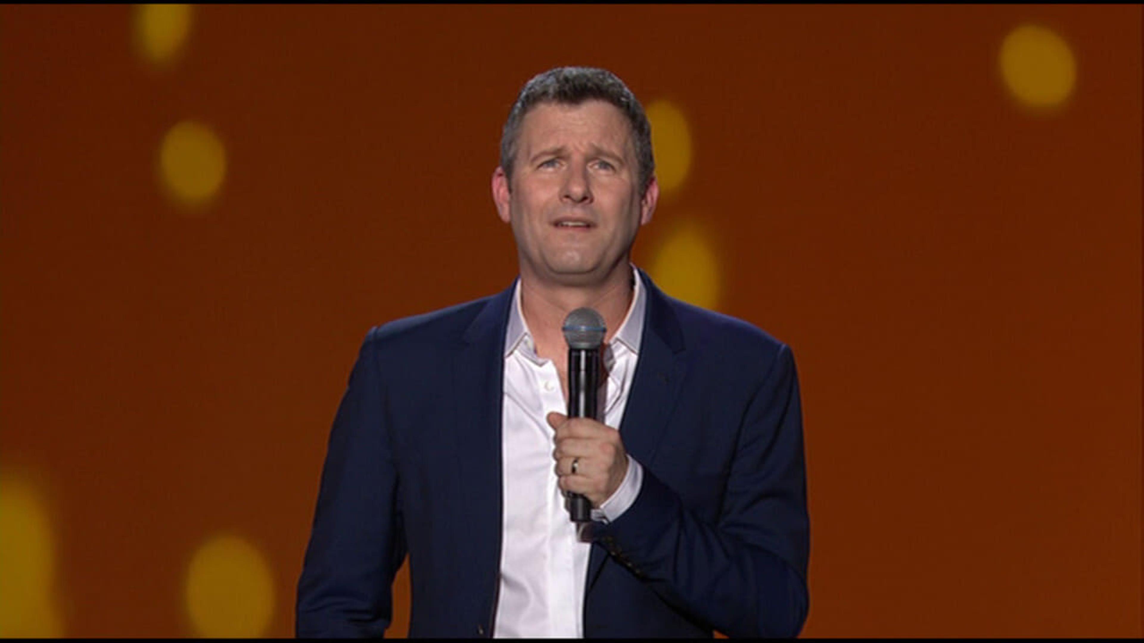 Adam Hills: Happyism Live