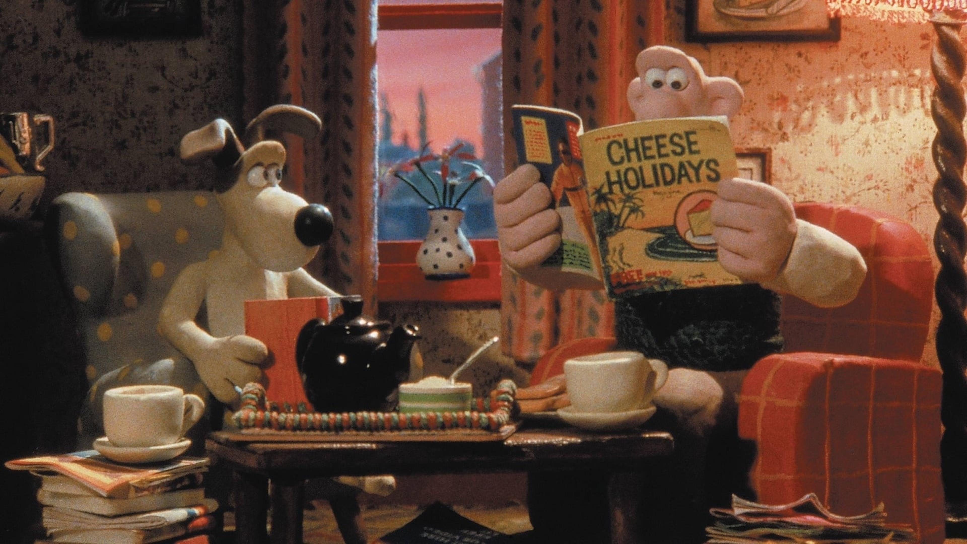 Wallace & Gromit : Une grande excursion