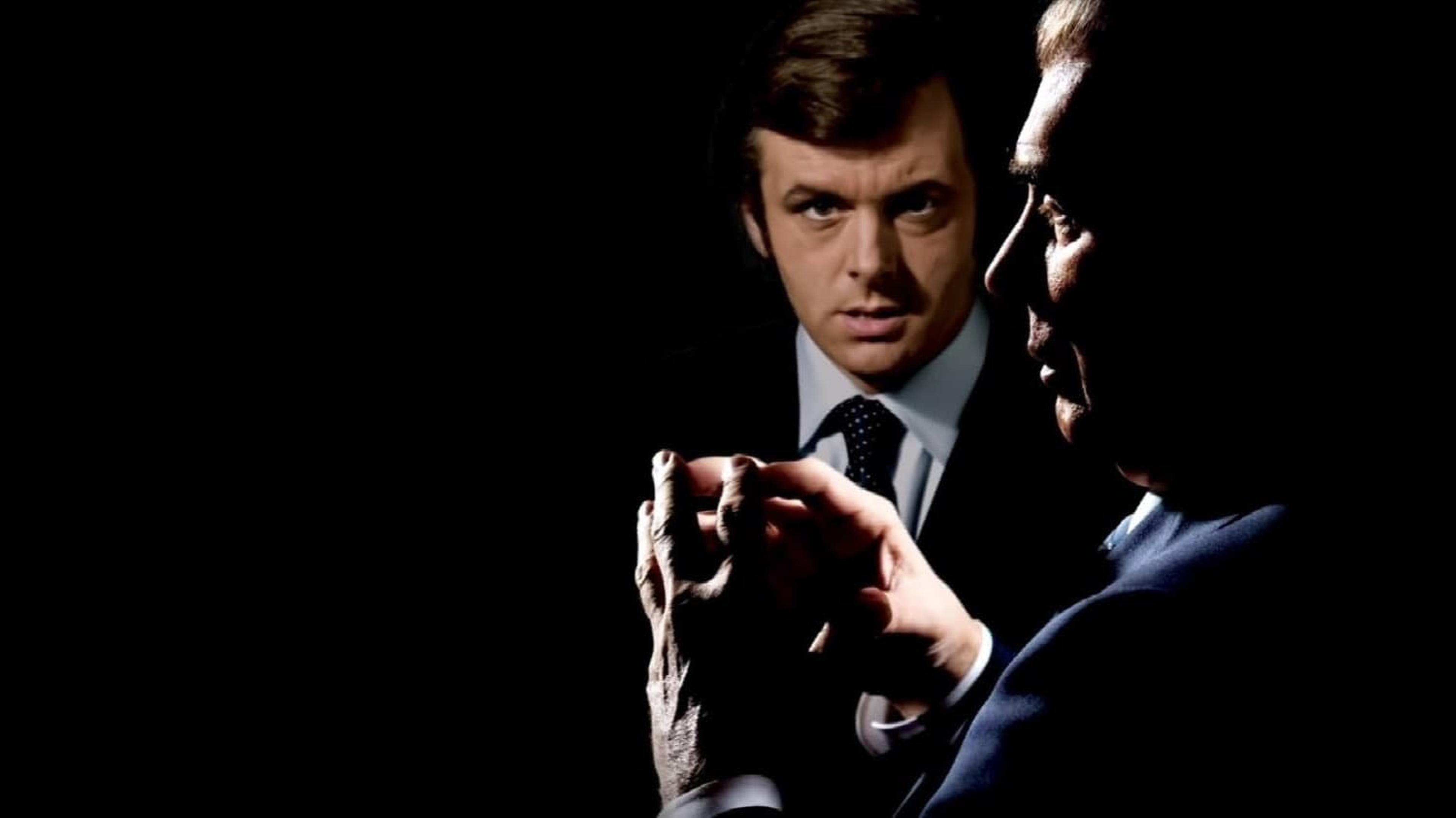 Frost / Nixon, l'heure de vérité