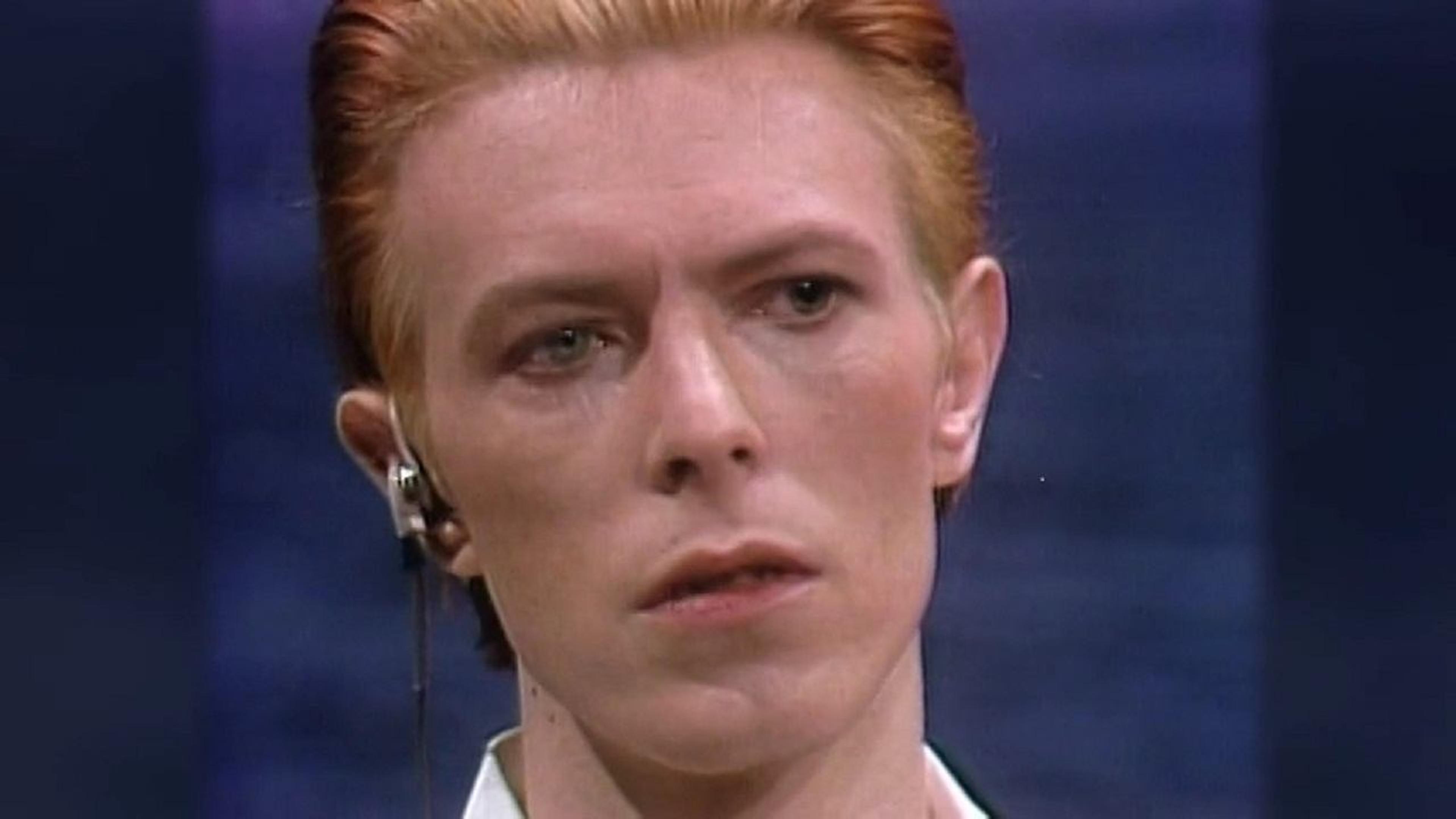 Bowie: The Man Who Changed the World