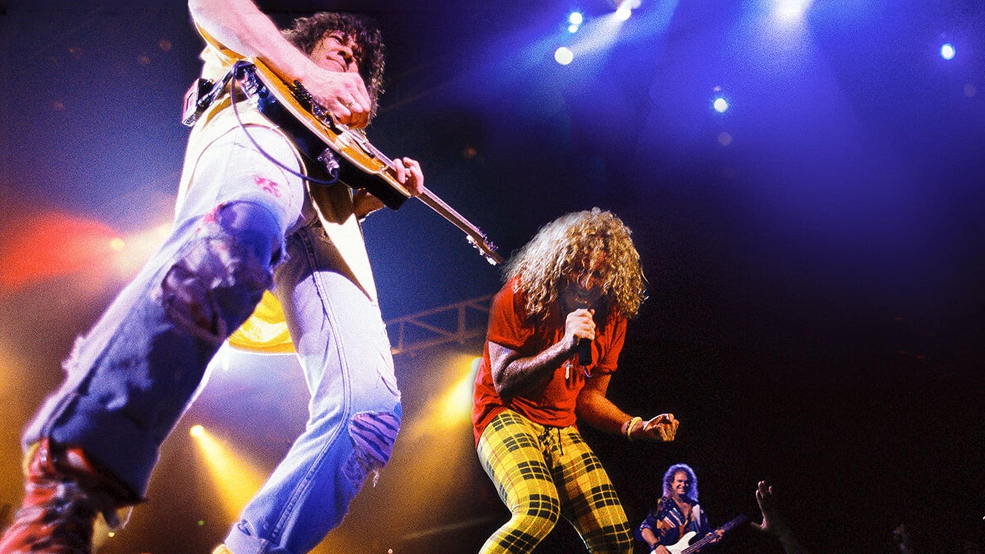 Van Halen - Live: Right Here, Right Now