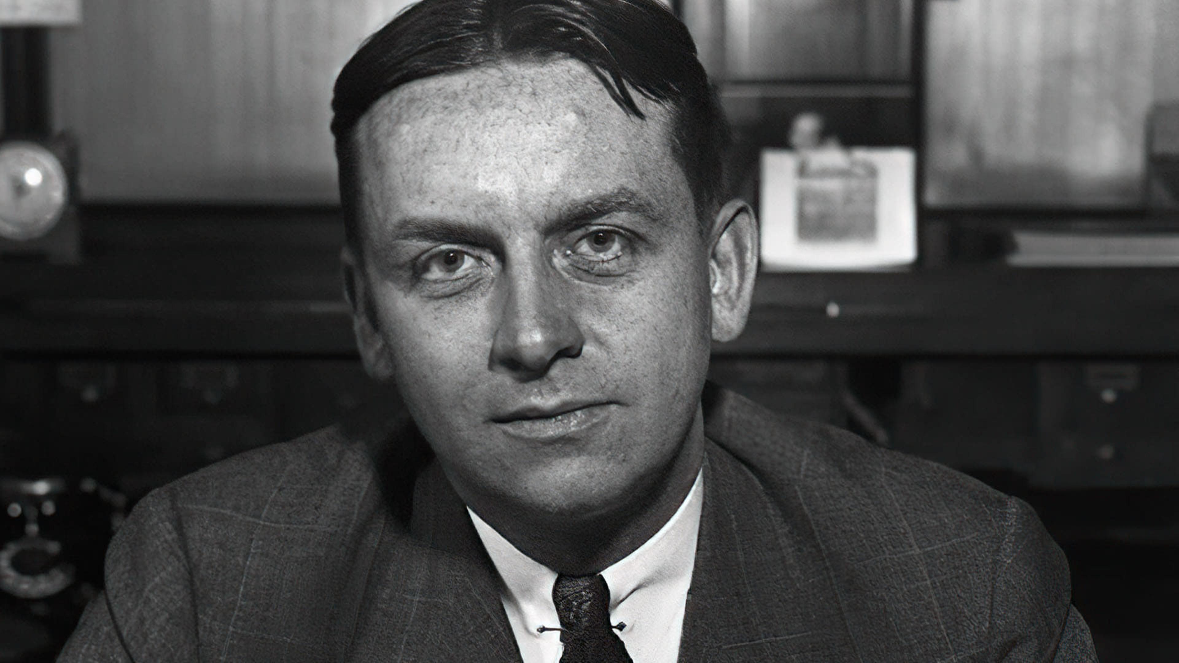 Eliot Ness contre Al Capone