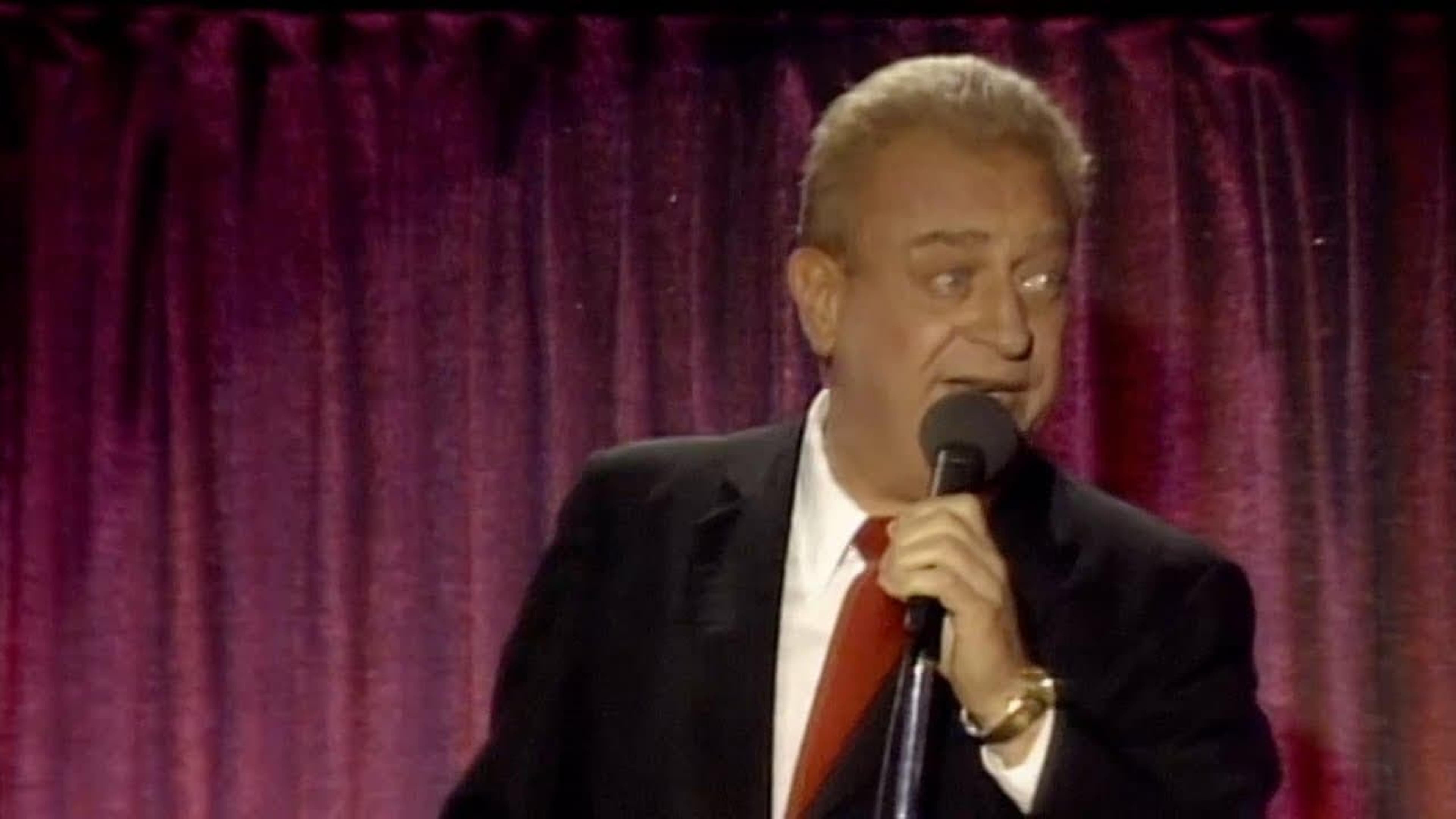 Rodney Dangerfield: It's Not Easy Bein' Me