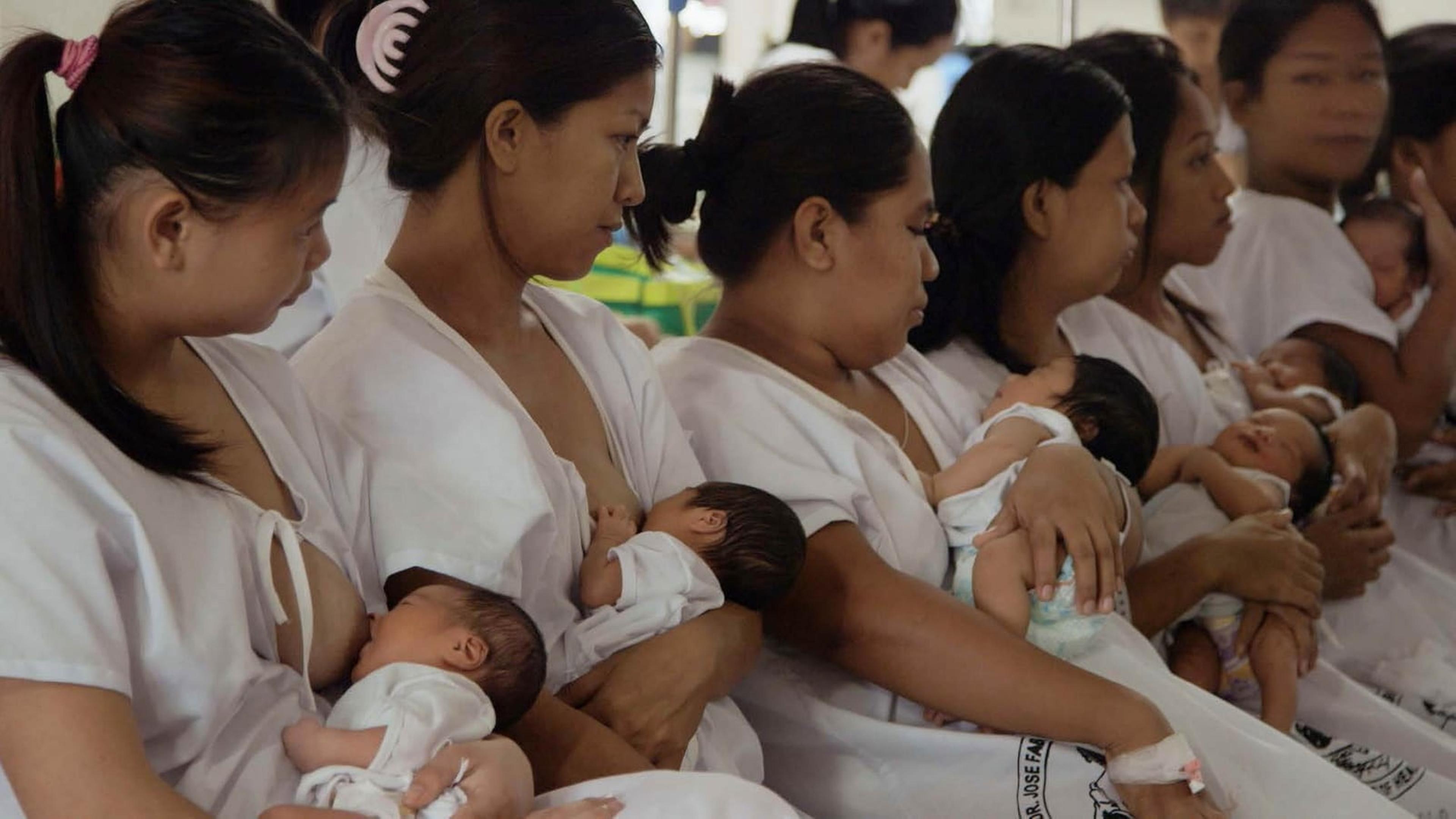 La fabrique à bébés