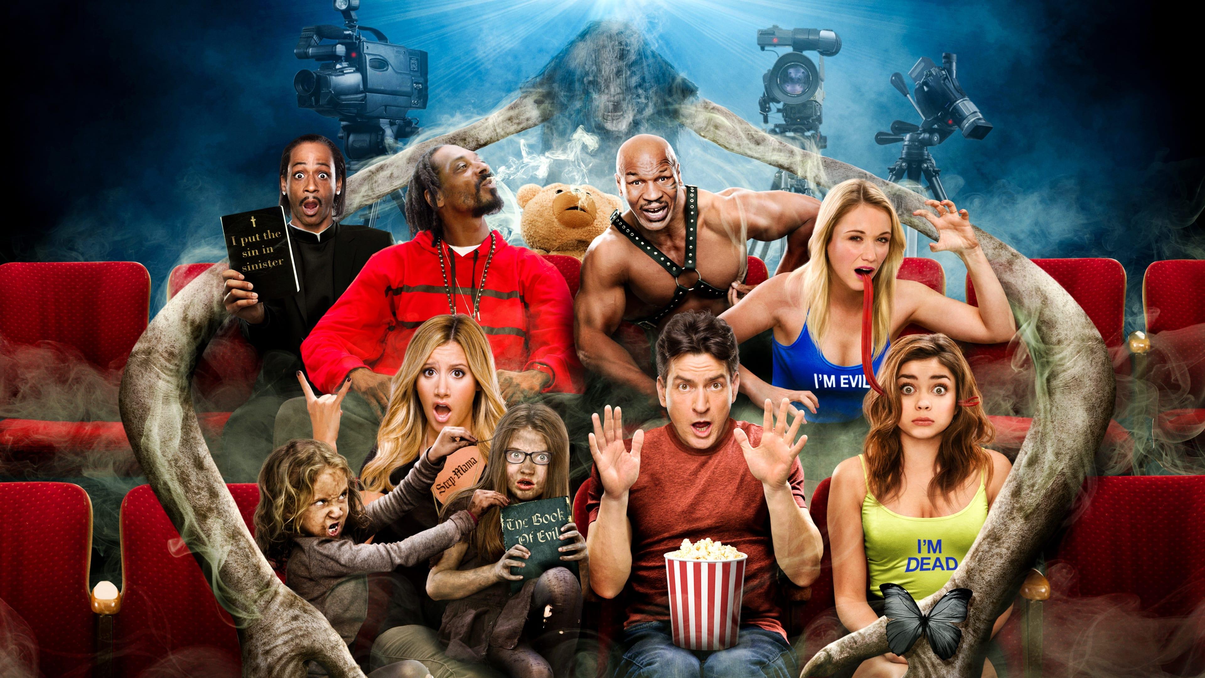 Scary Movie 5