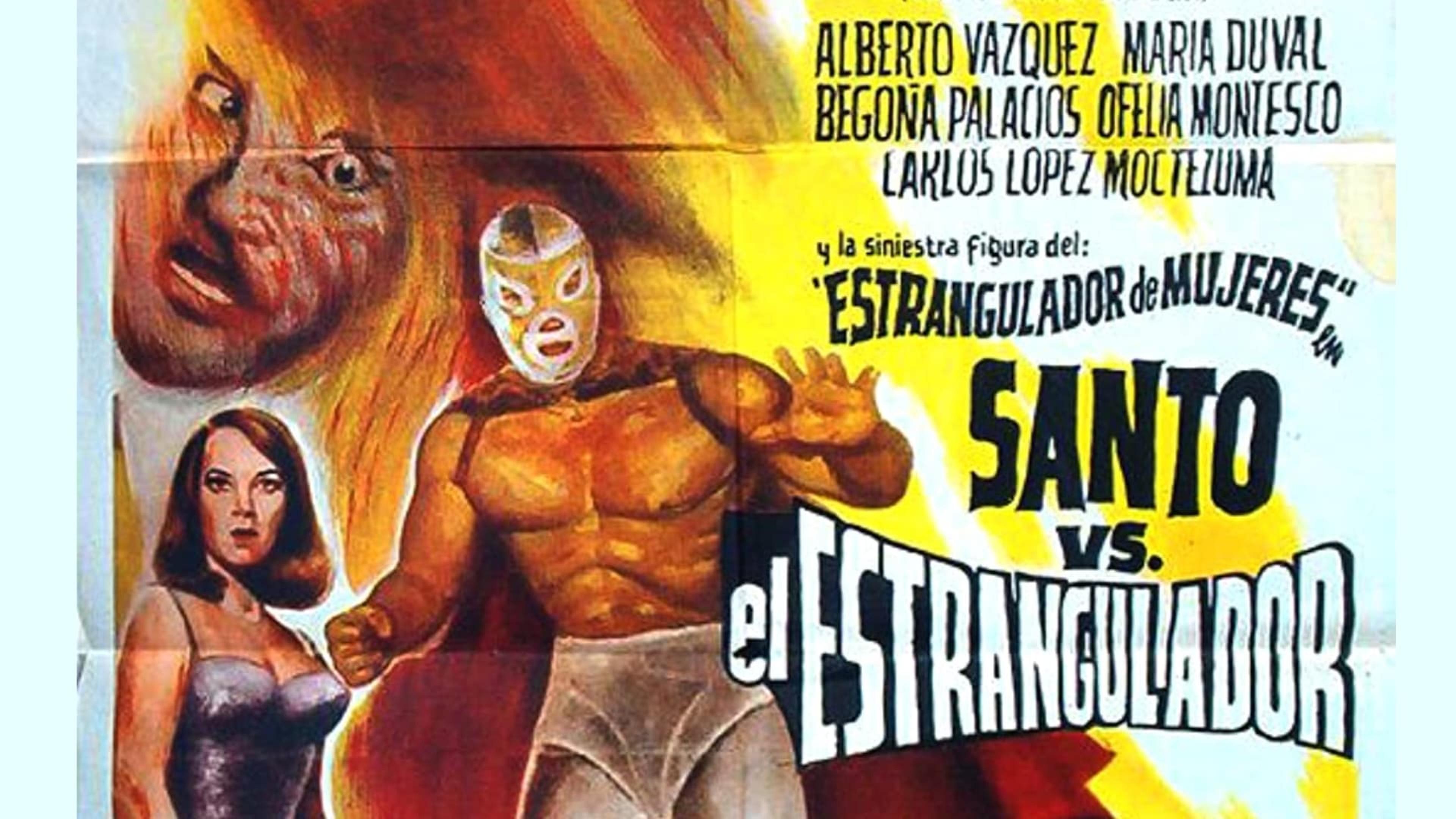 Santo vs. el estrangulador