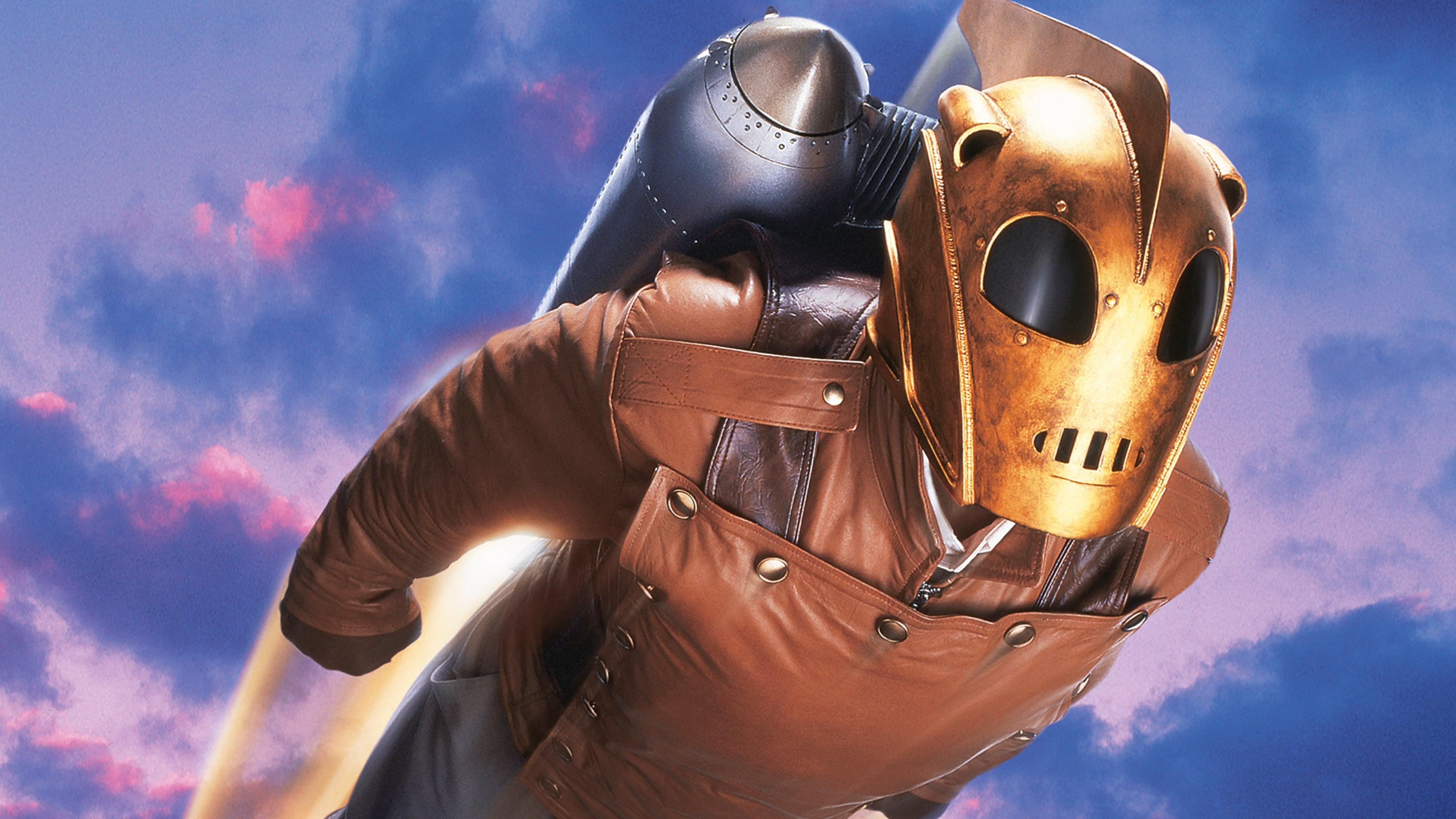 The Rocketeer