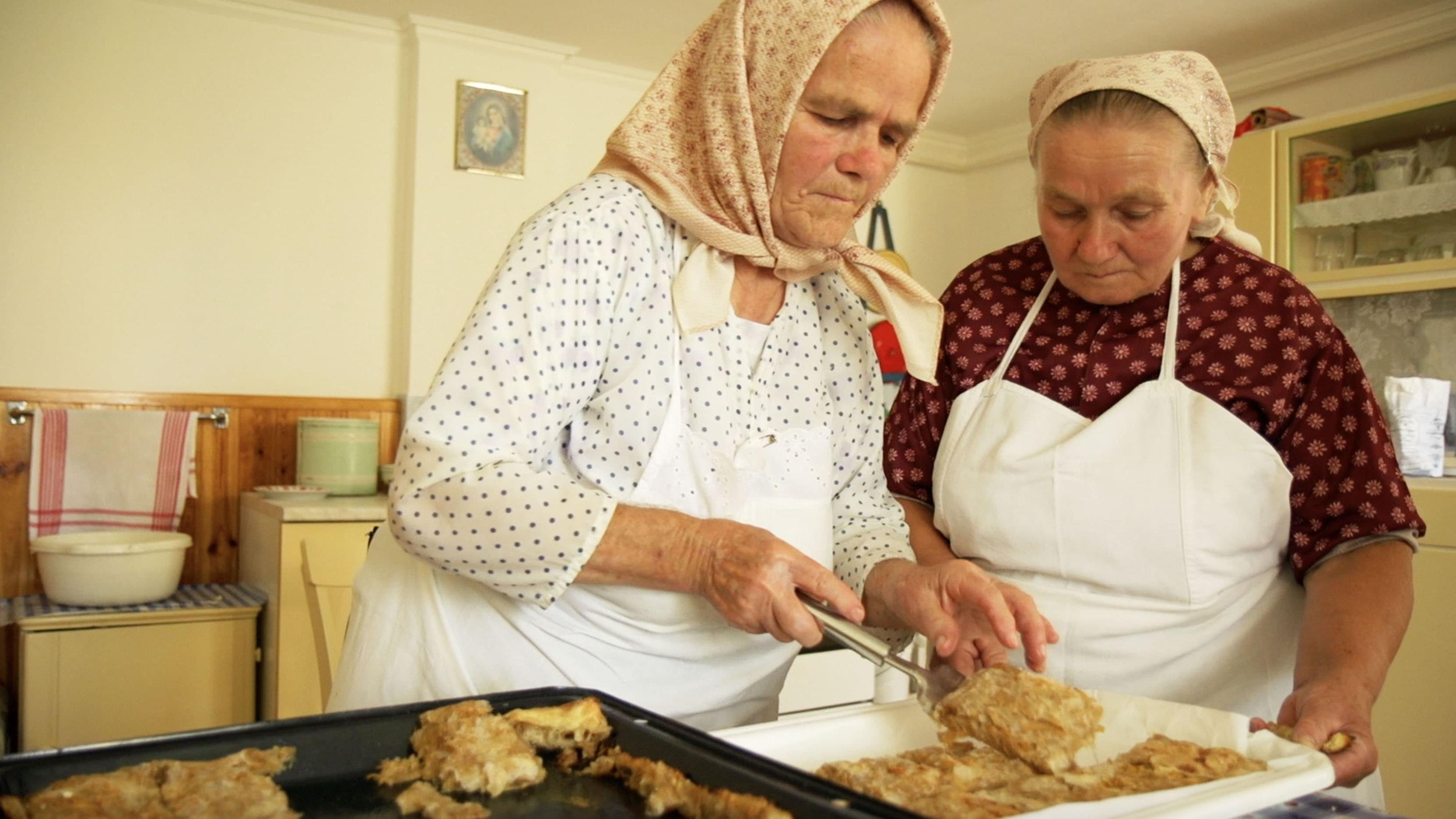 Strudel Sisters