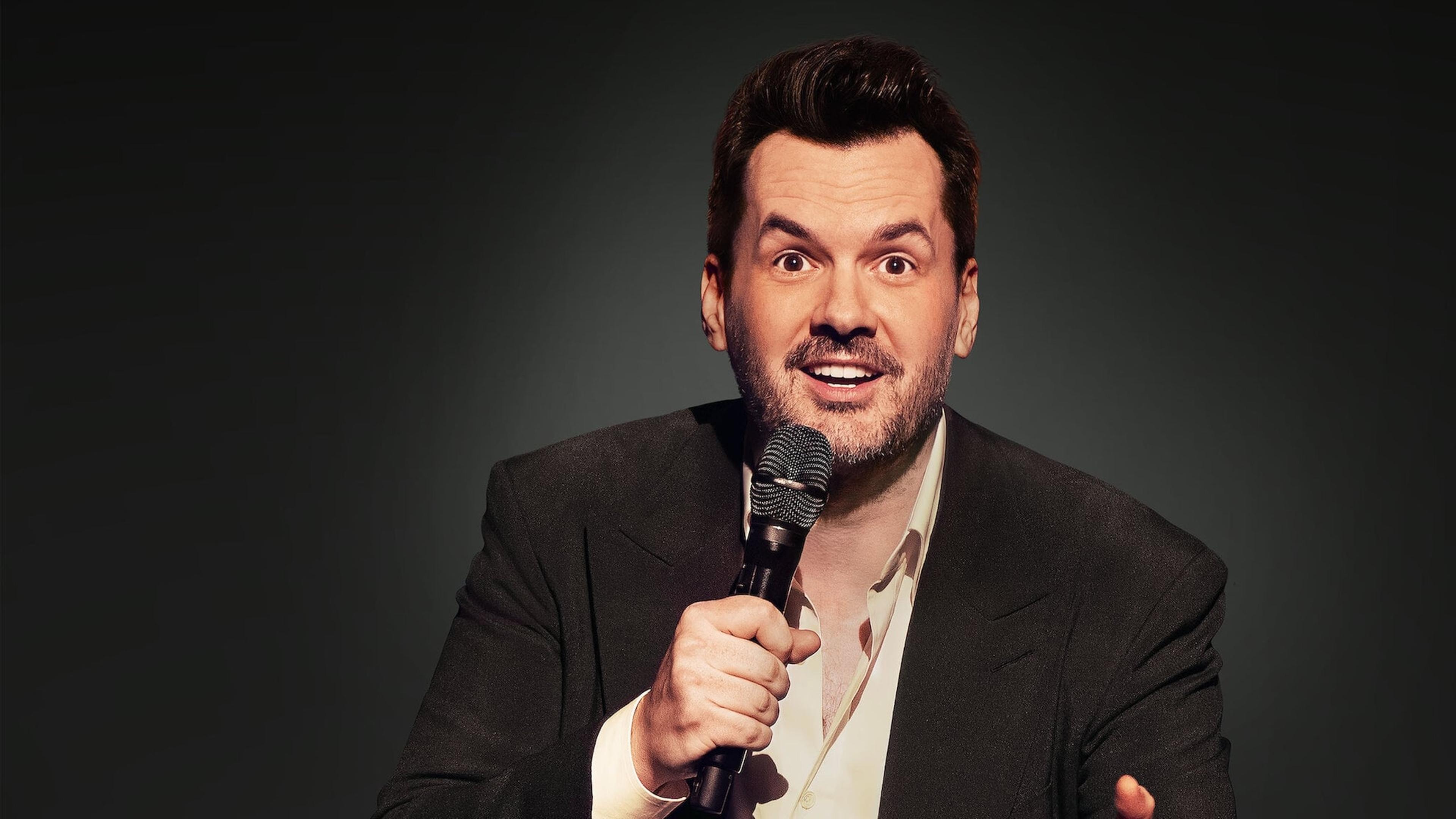 Jim Jefferies: High n' Dry