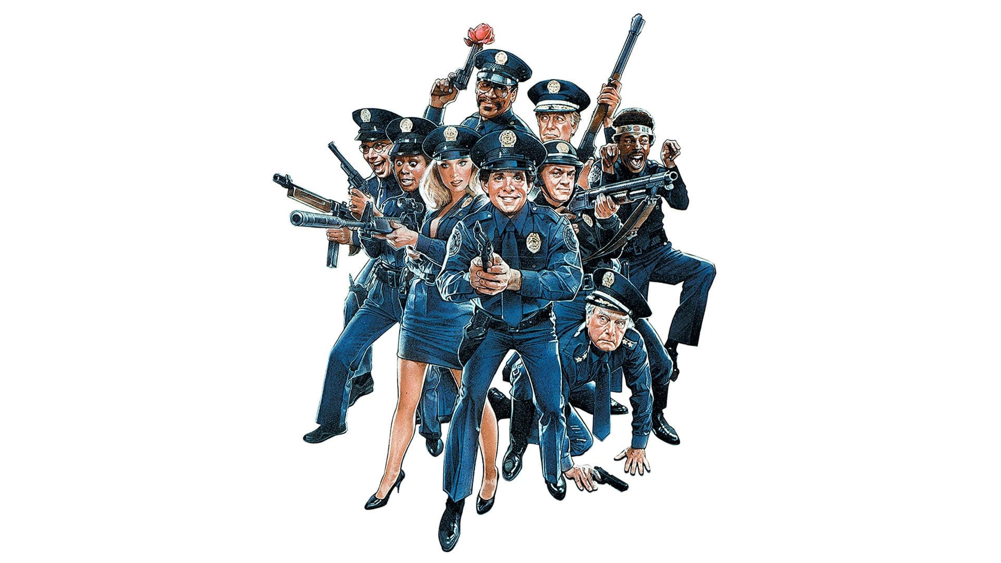 Police Academy 2: Their First Assignment