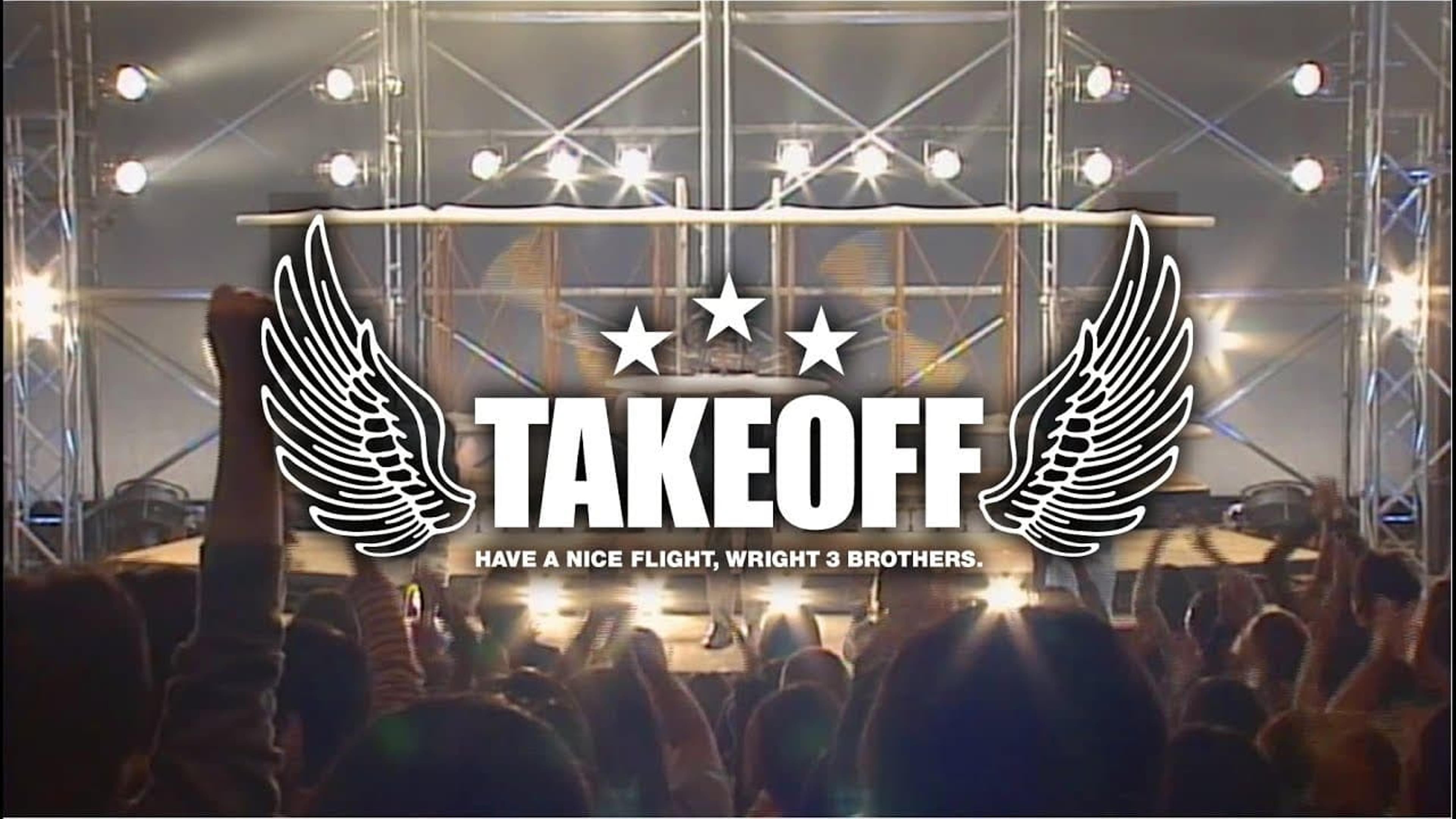 TAKEOFF 〜ライト三兄弟〜