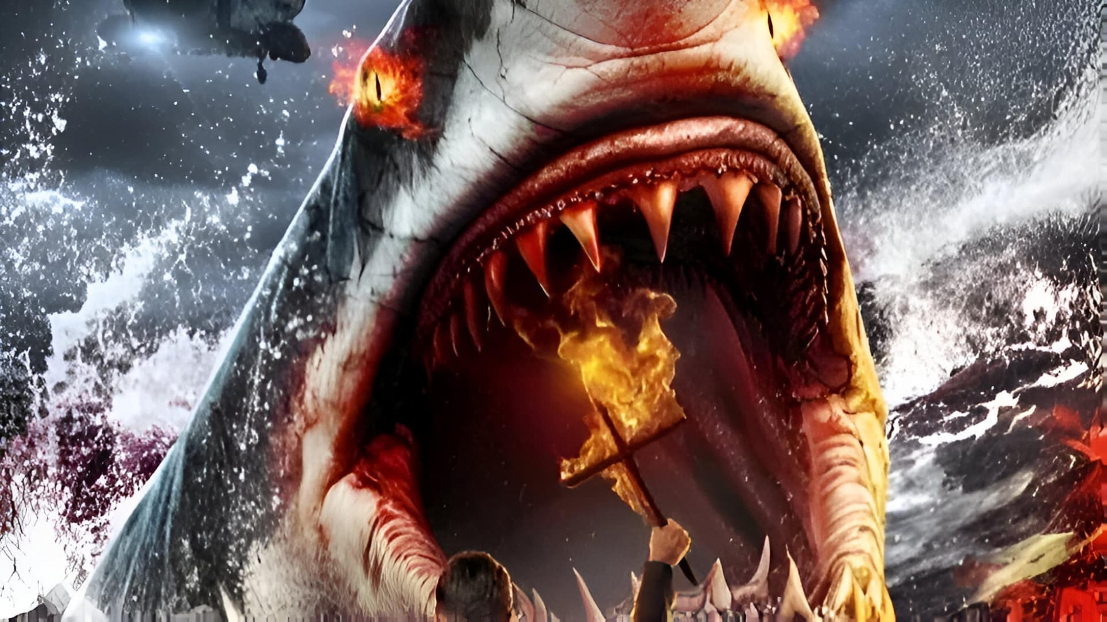 Shark Exorcist 2: Unholy Waters