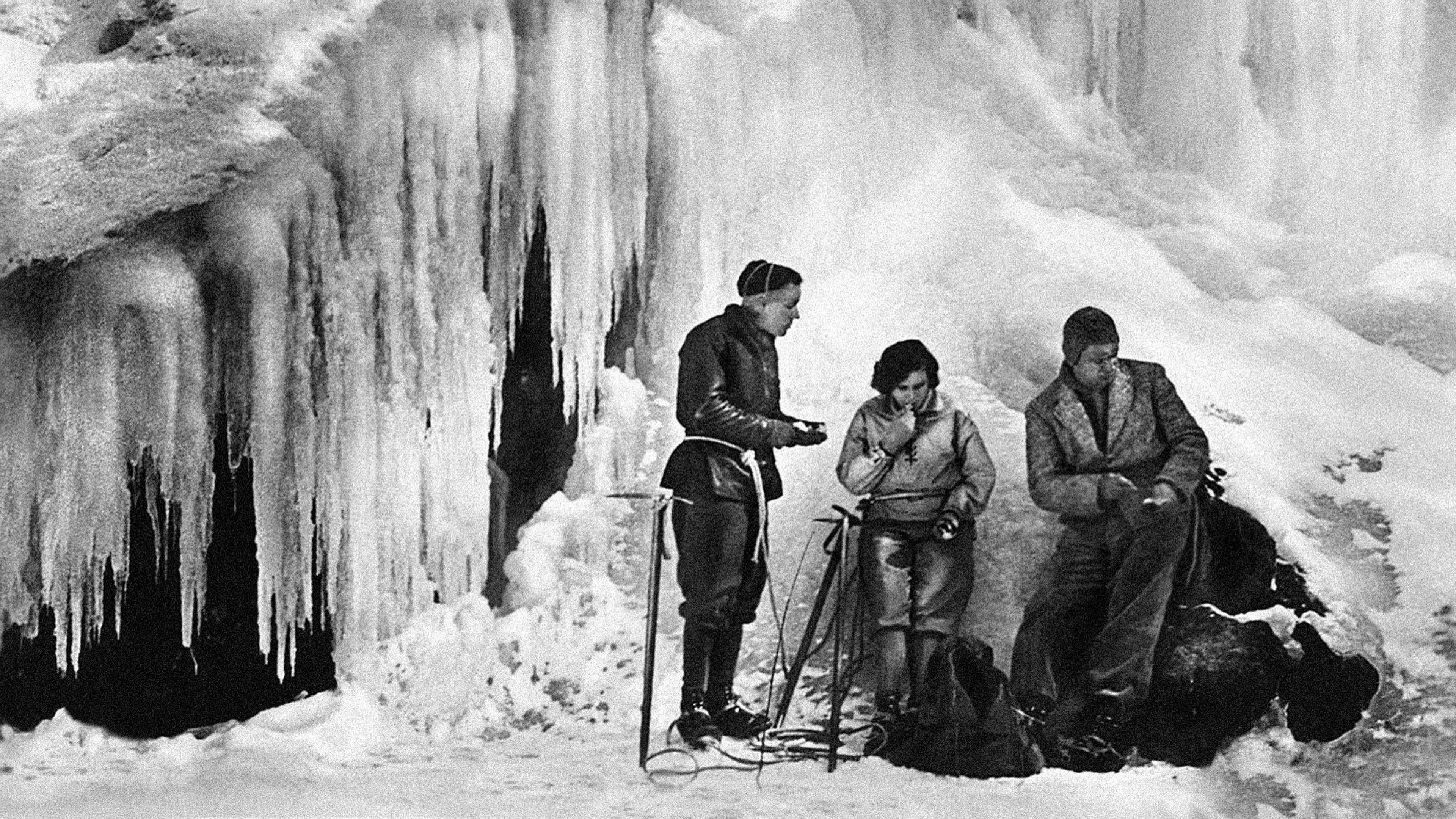 L'Enfer blanc du Piz Palü