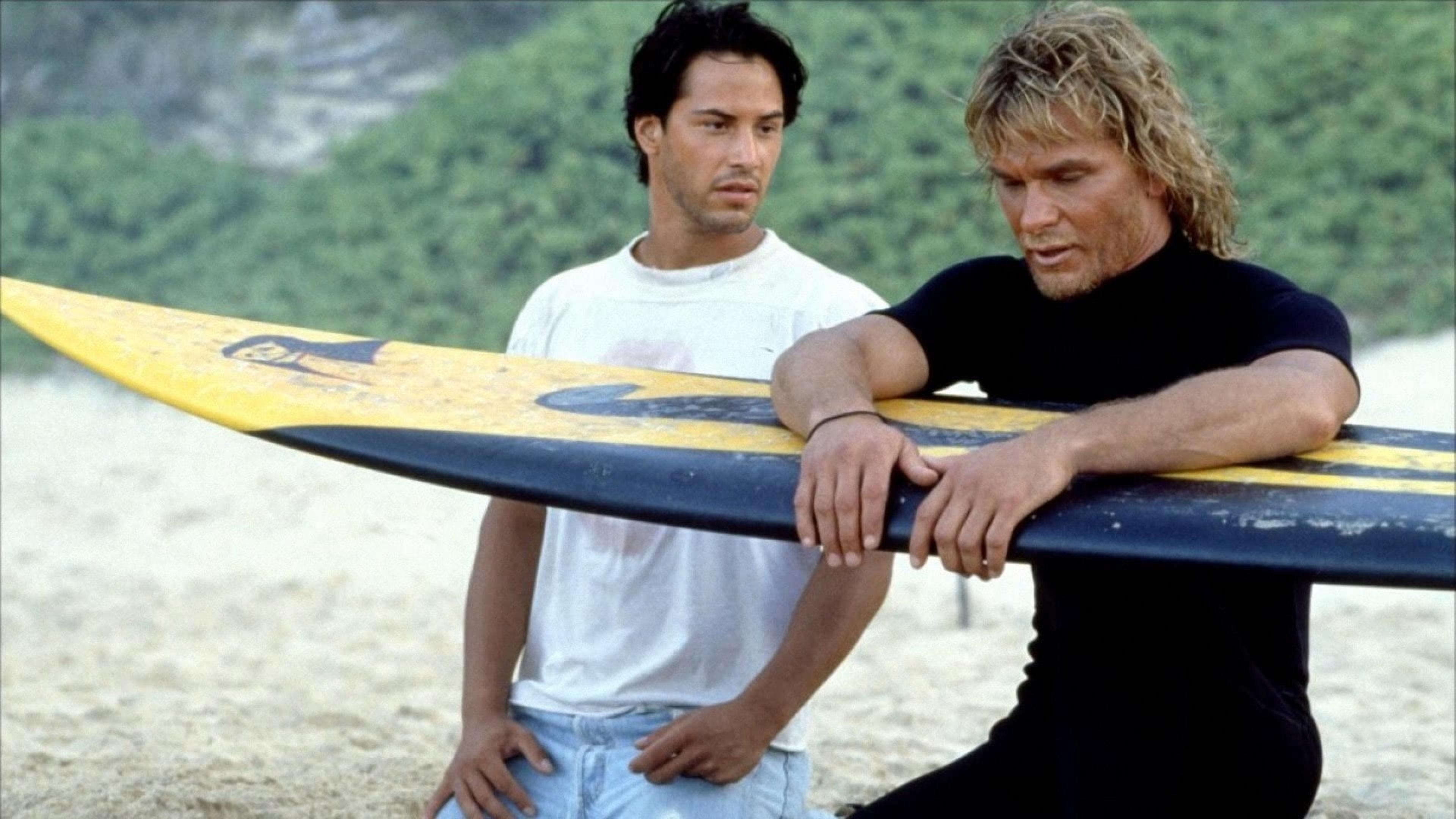 Point Break : Extrême limite