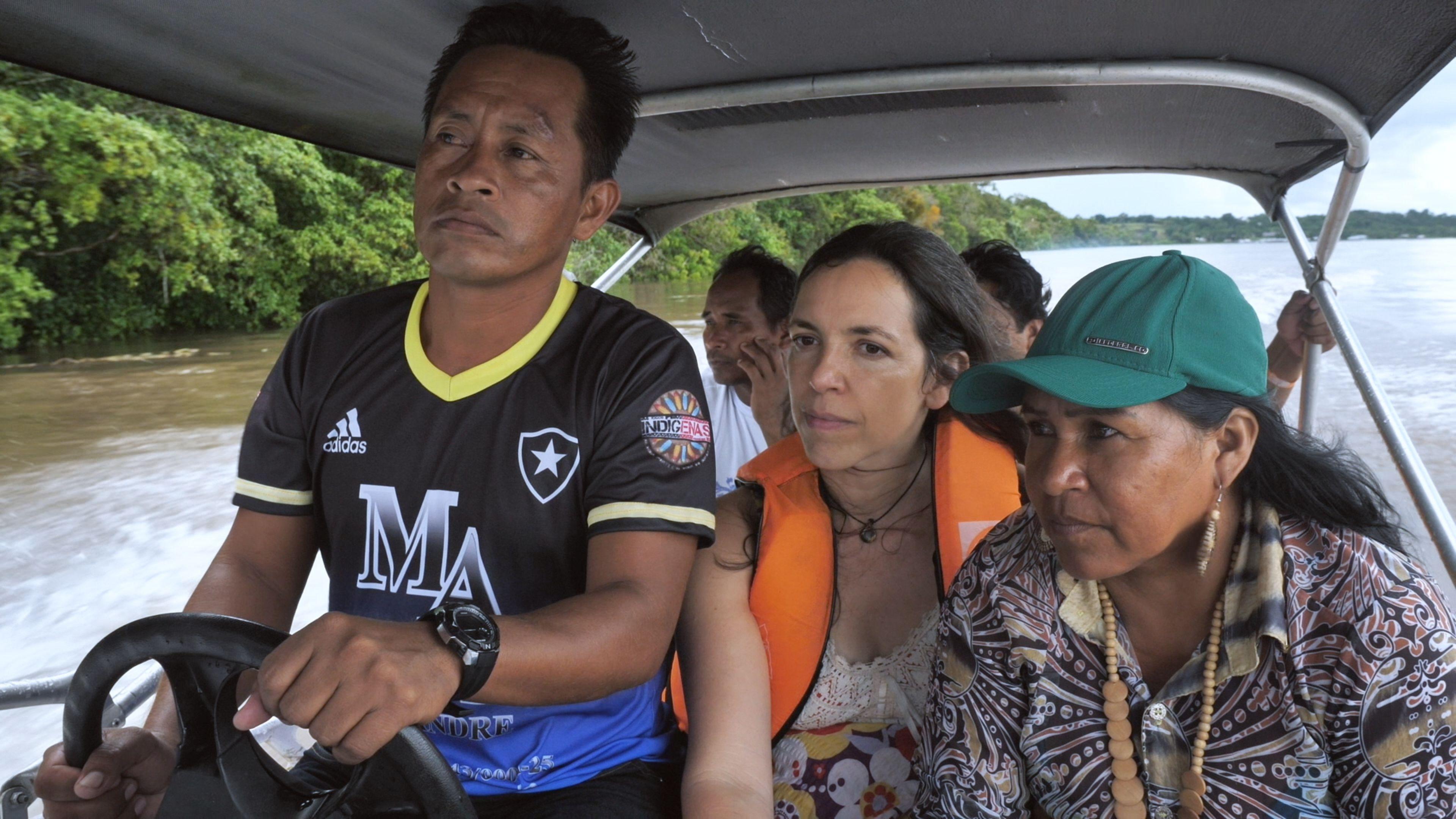 Amazonie, à la rencontre des gardiens et des gardiennes de la forêt