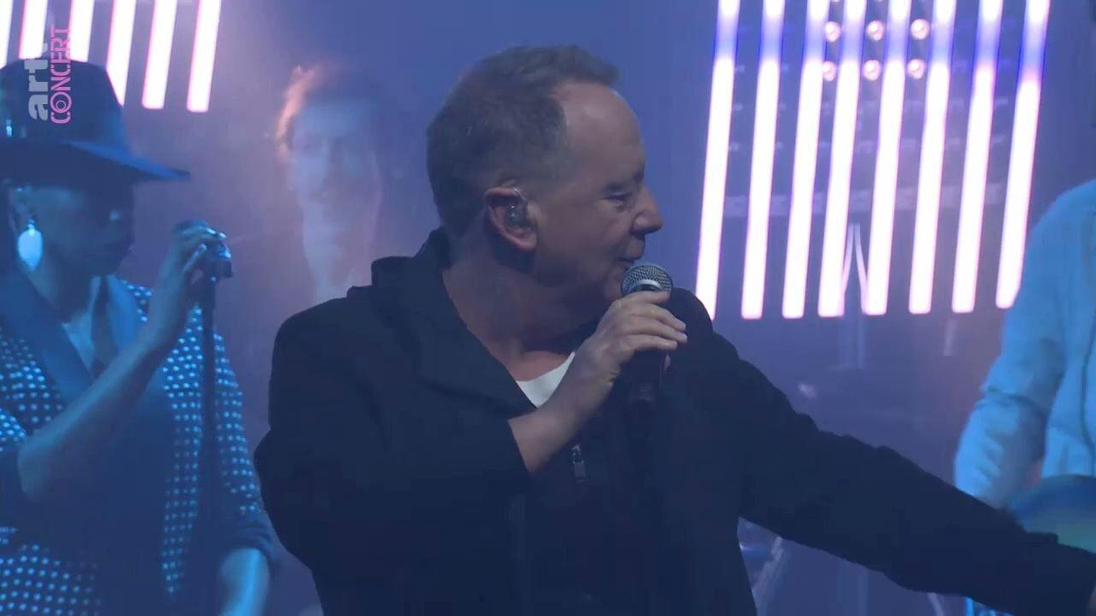 Simple Minds -  Berlin Live