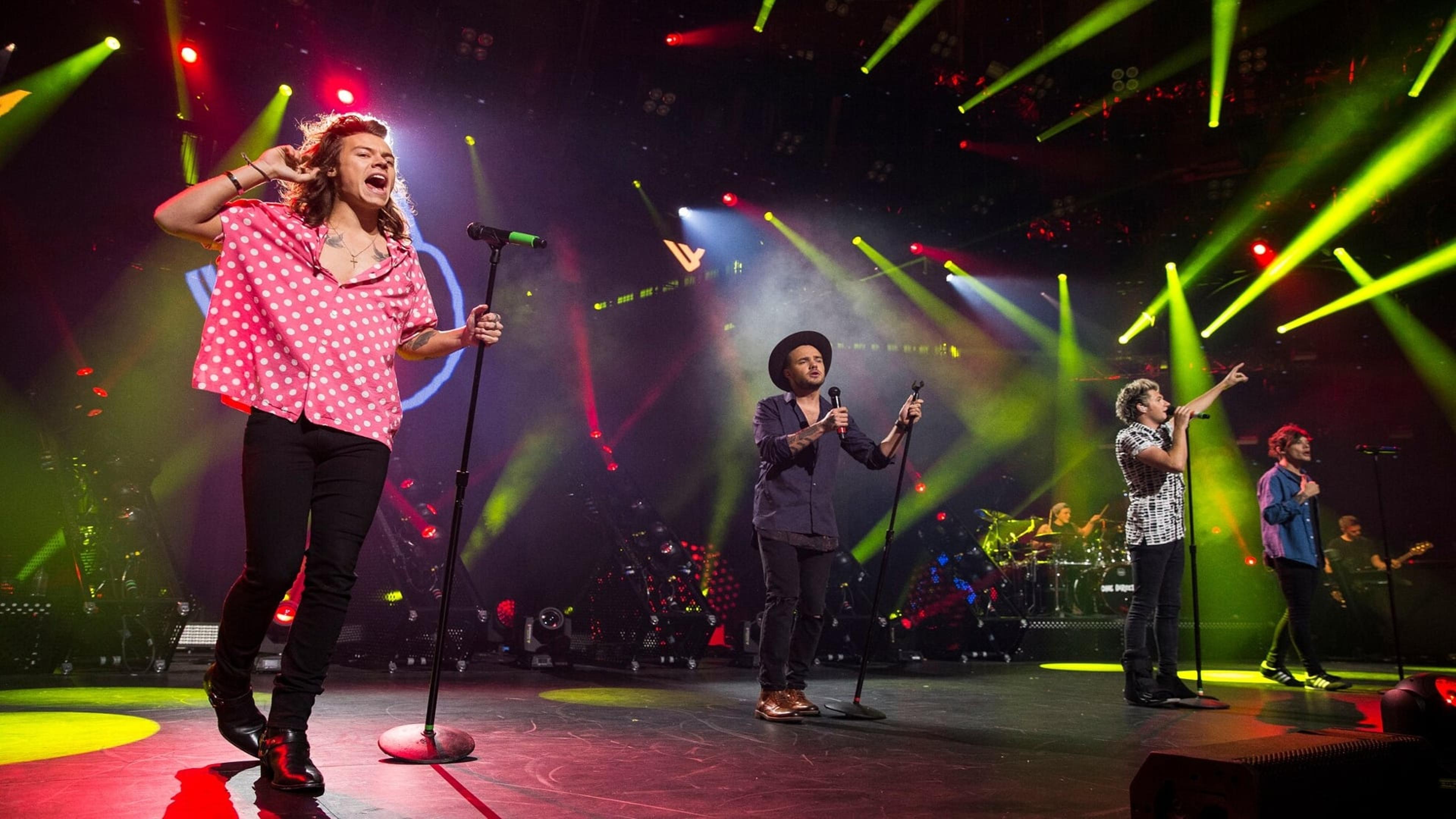 One Direction: Apple Music Festival