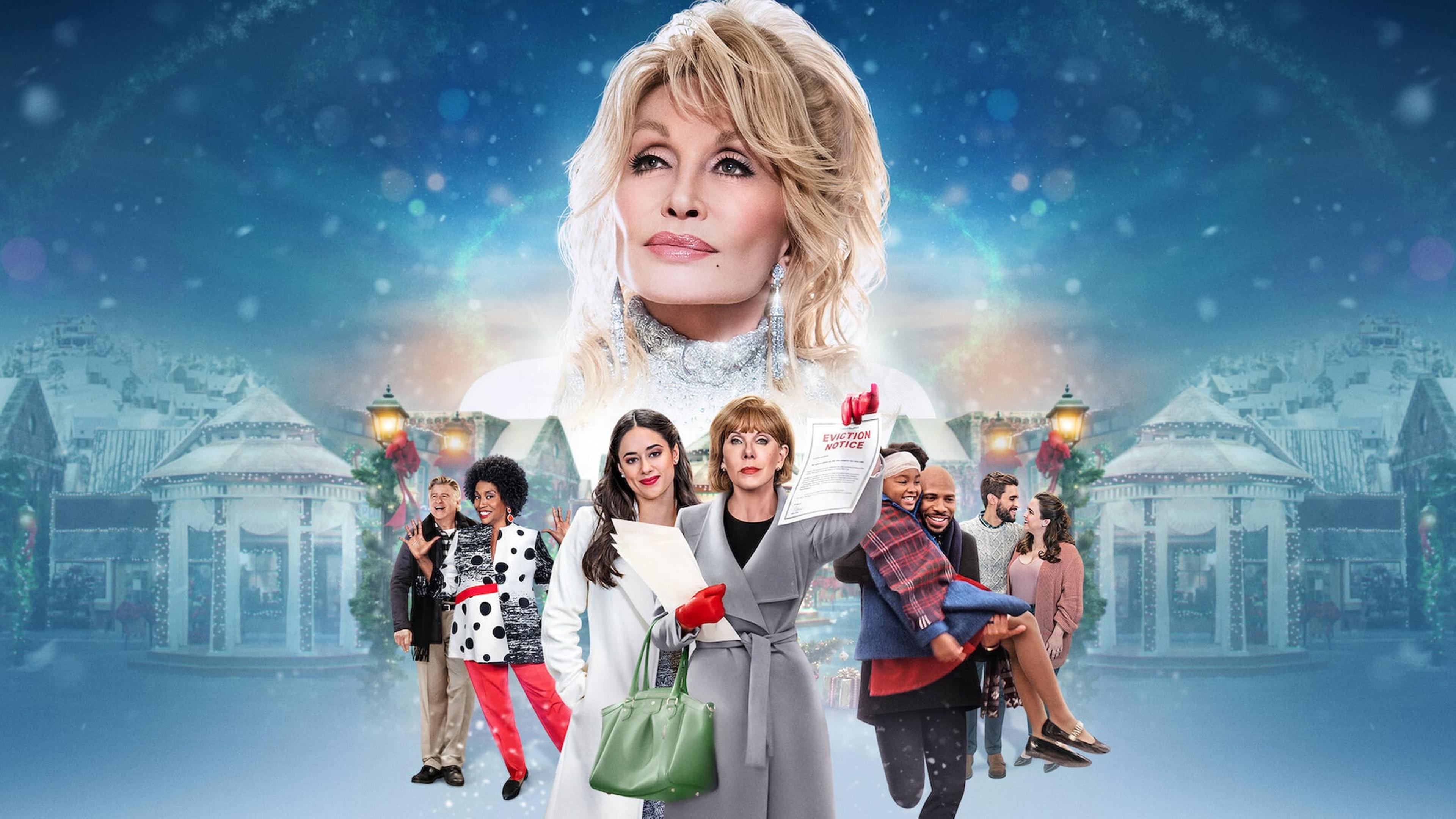 Dolly Parton's Christmas on the Square