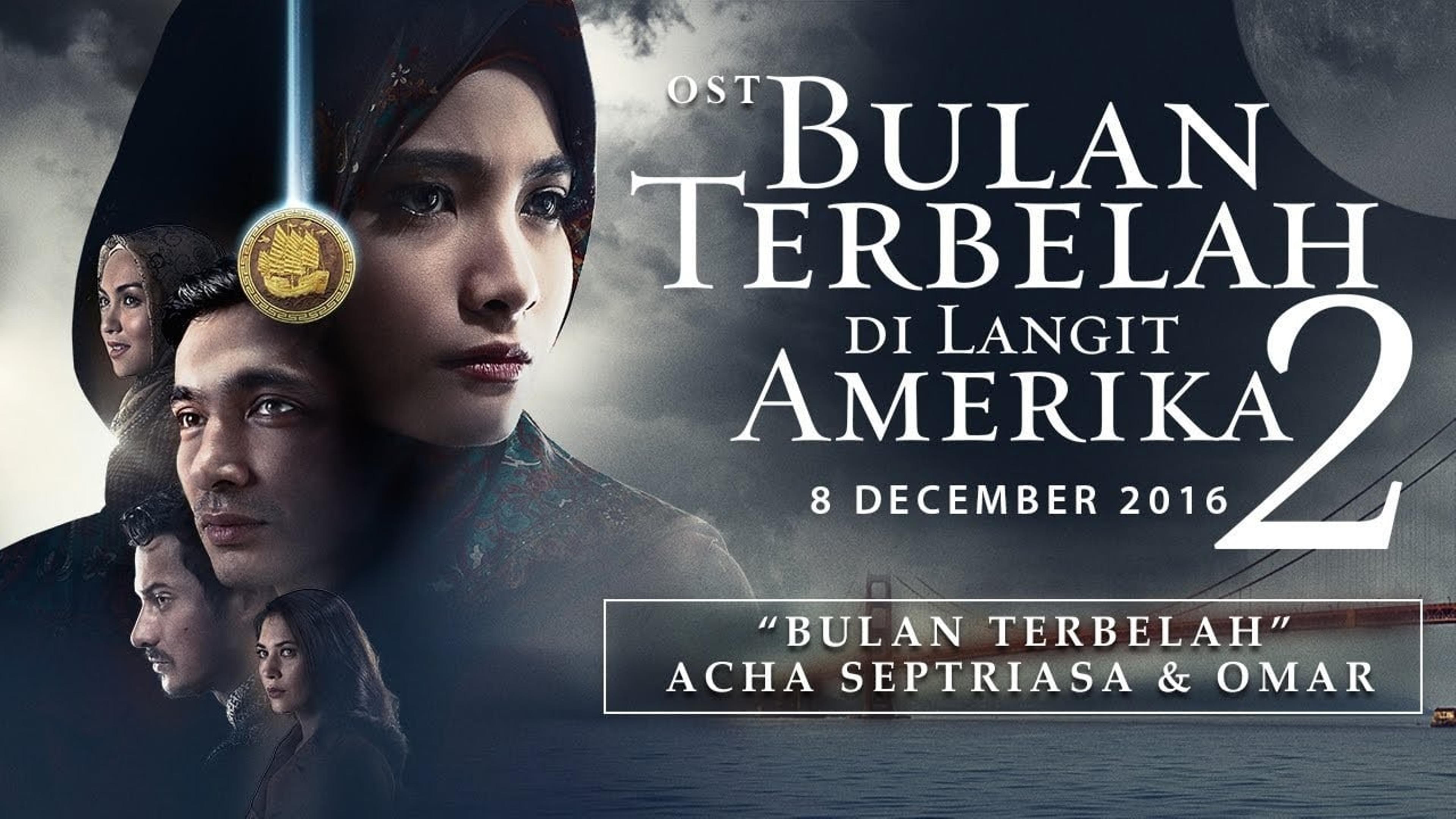 Bulan Terbelah di Langit Amerika 2