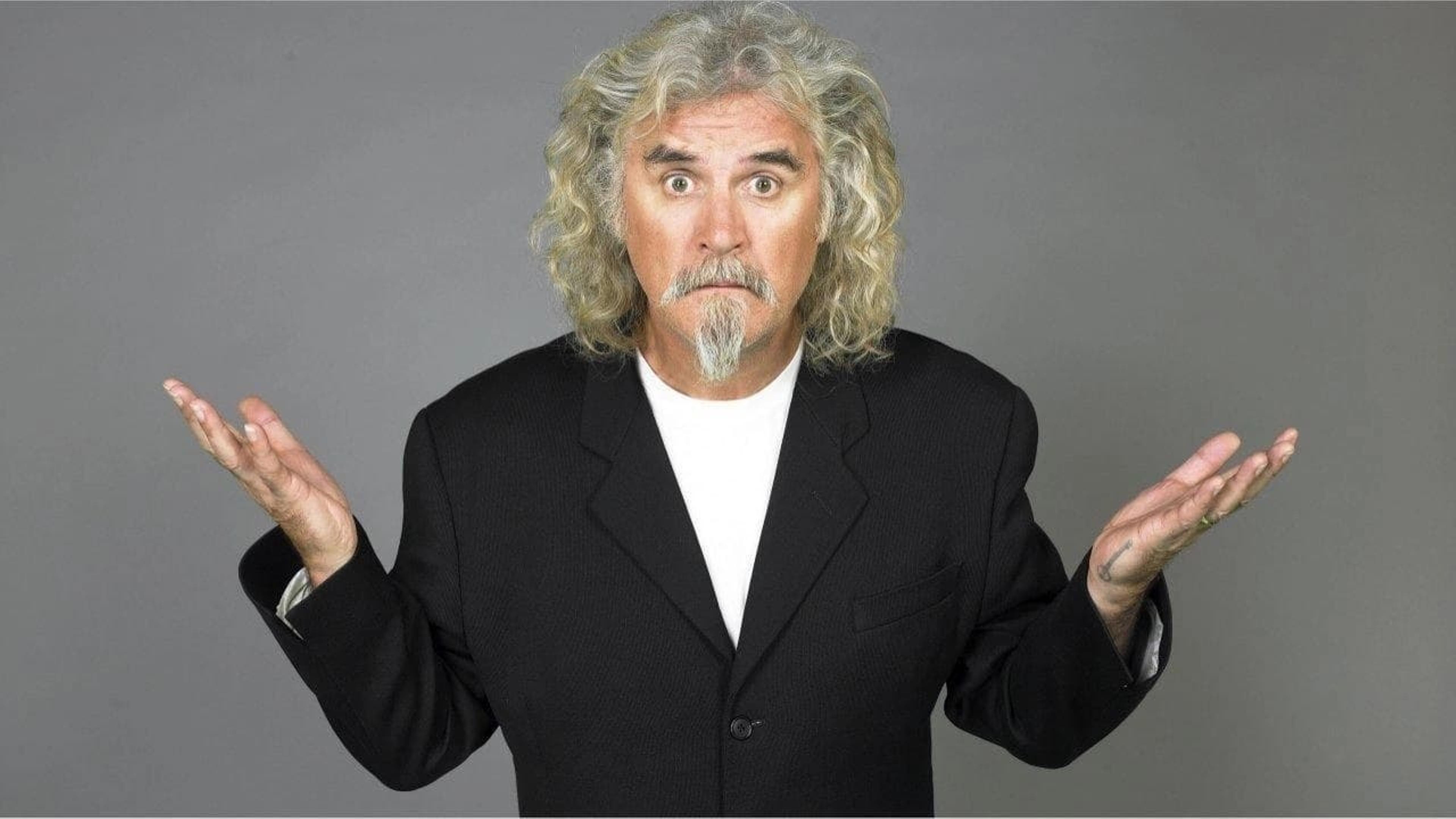 Billy Connolly: Live in New York