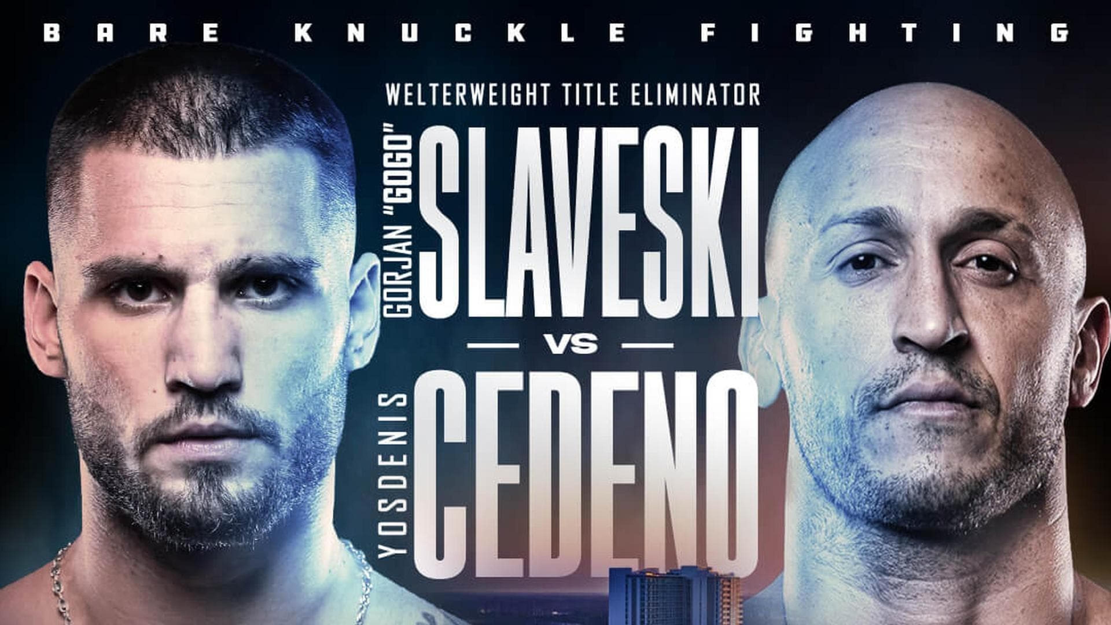 BKFC 35: Cedeno vs. Slaveski