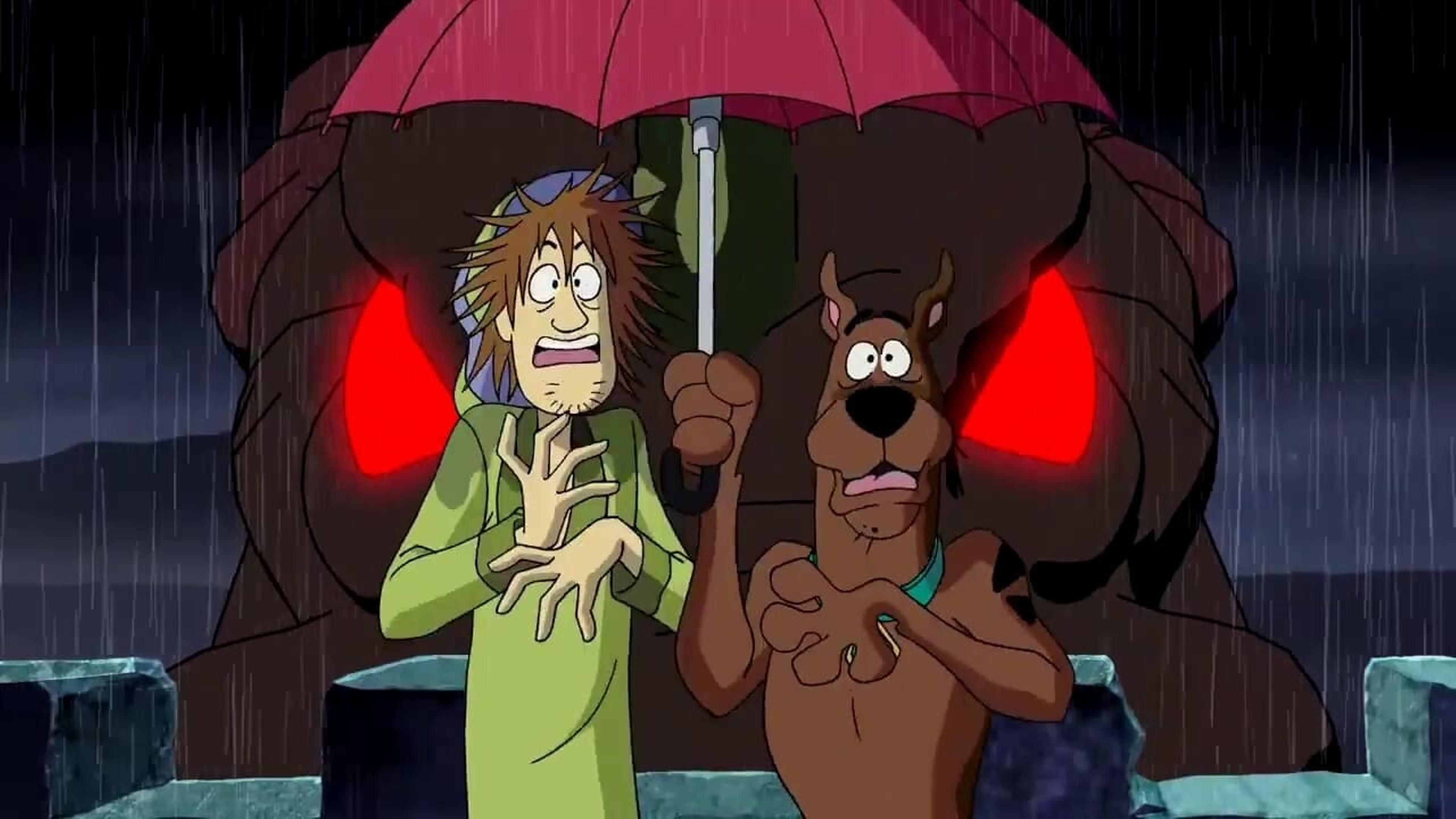 Scooby-Doo ! et le monstre du Loch Ness