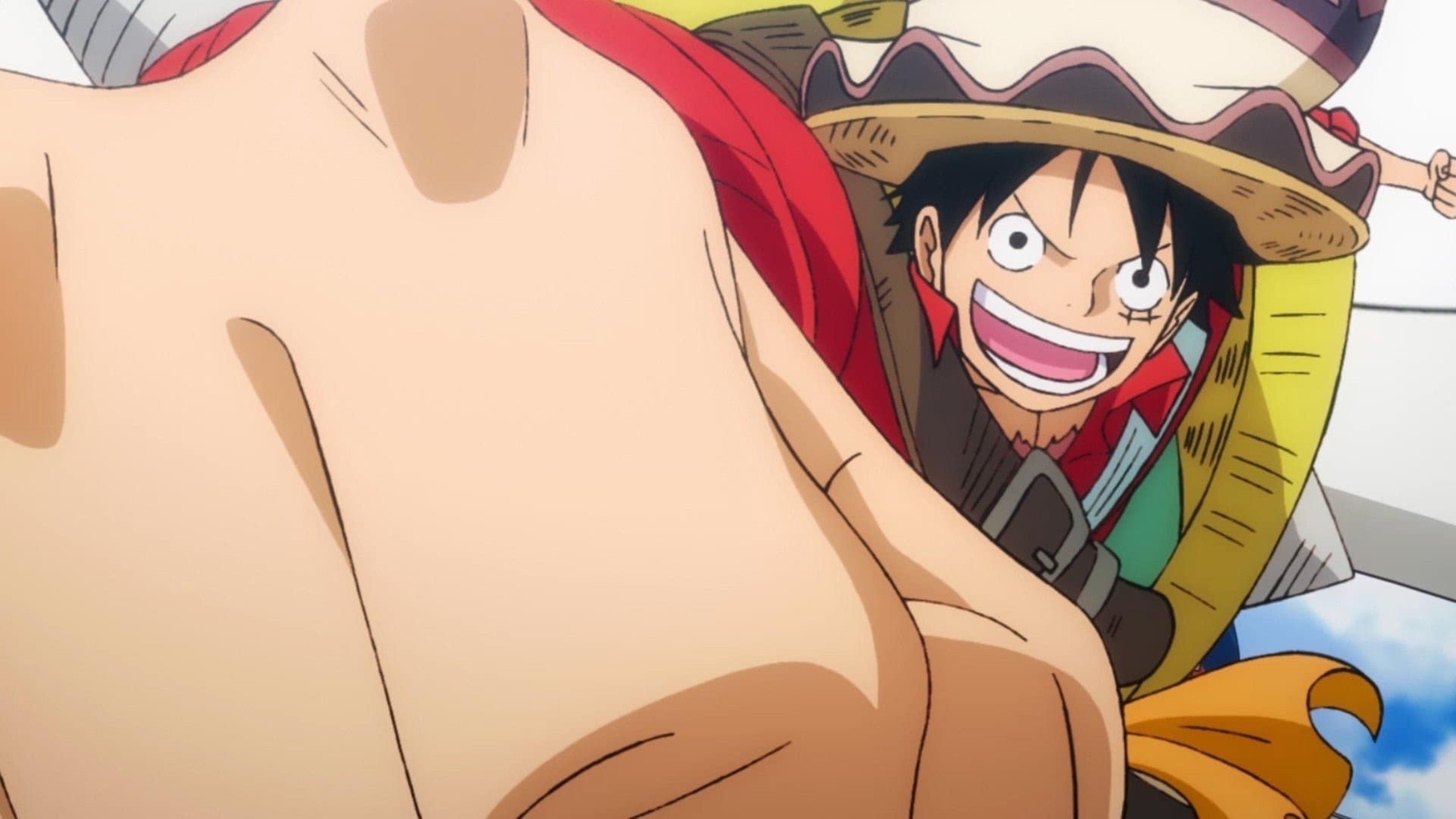 One Piece Film - Stampede