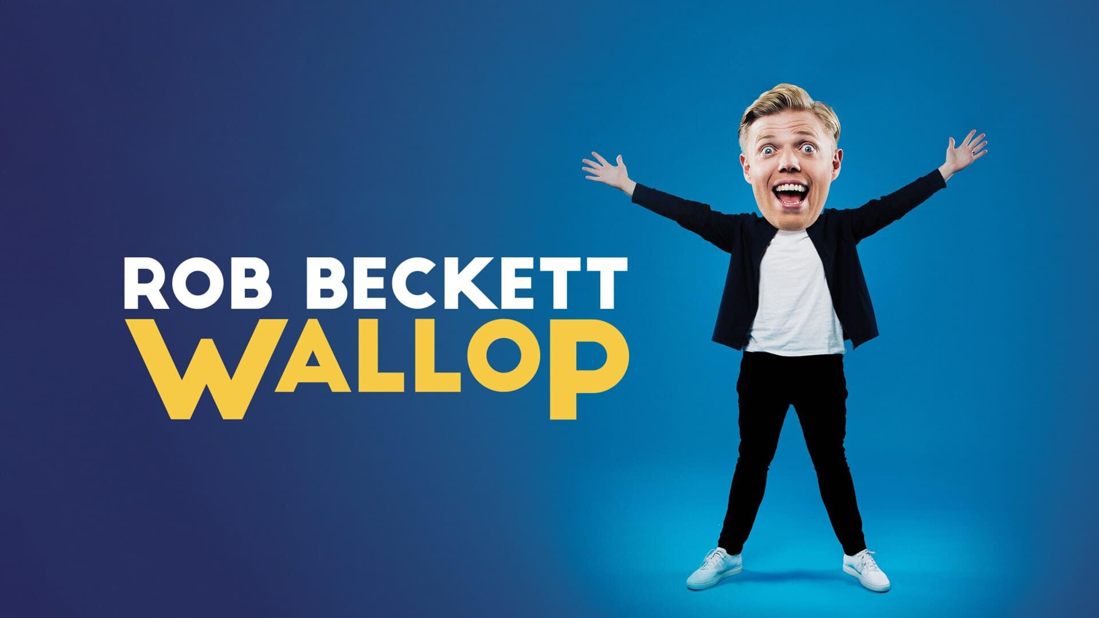 Rob Beckett: Wallop