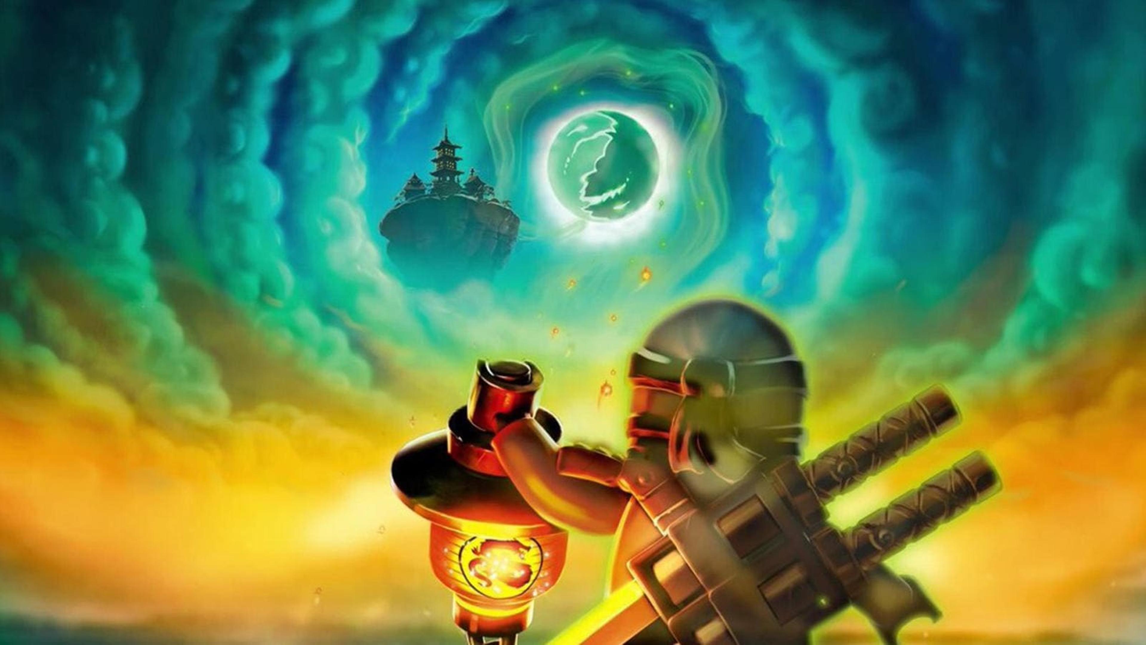 LEGO Ninjago : Masters of Spinjitzu - Le jour des âmes disparues