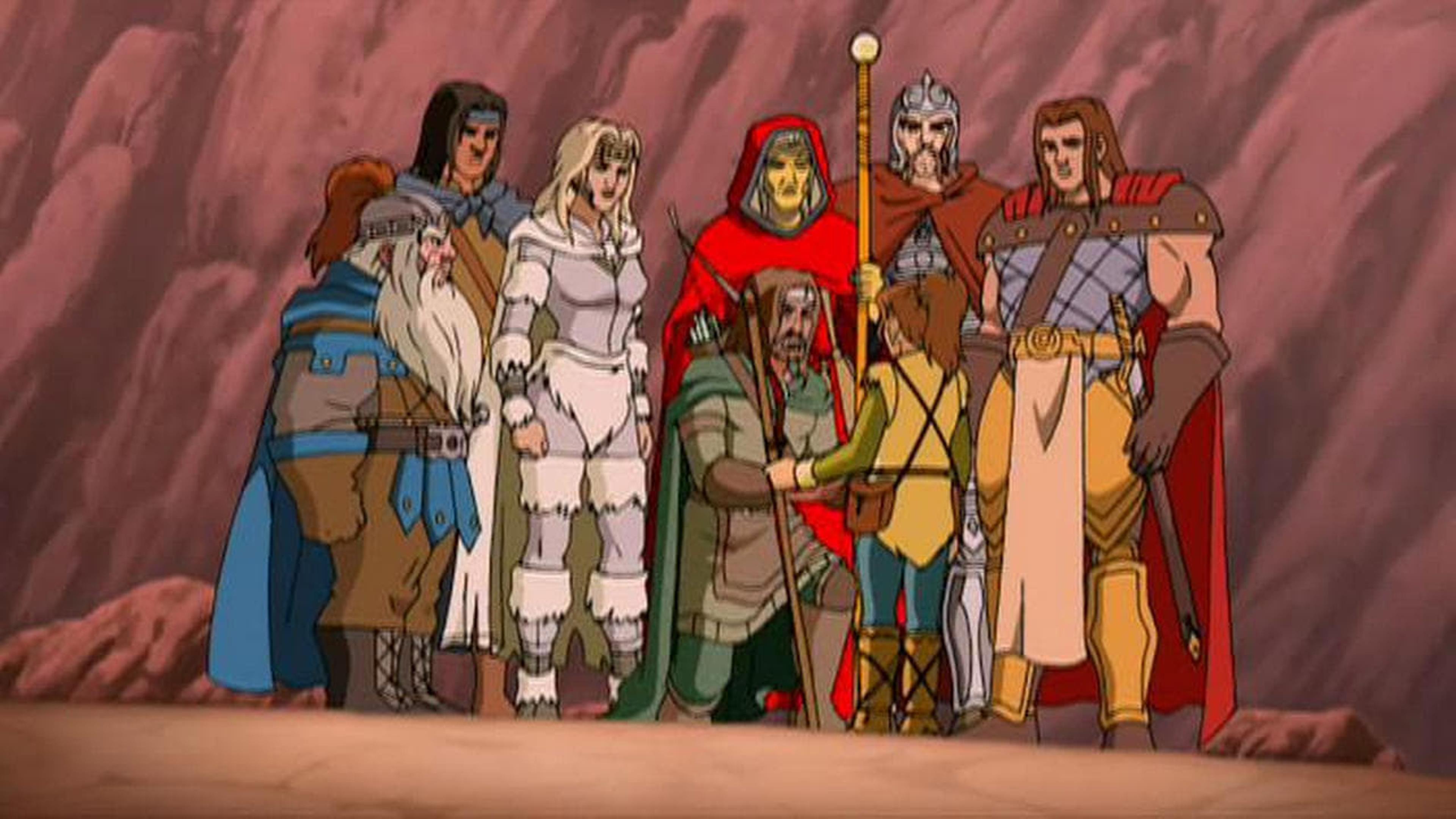 Dragonlance: Dragons of Autumn Twilight