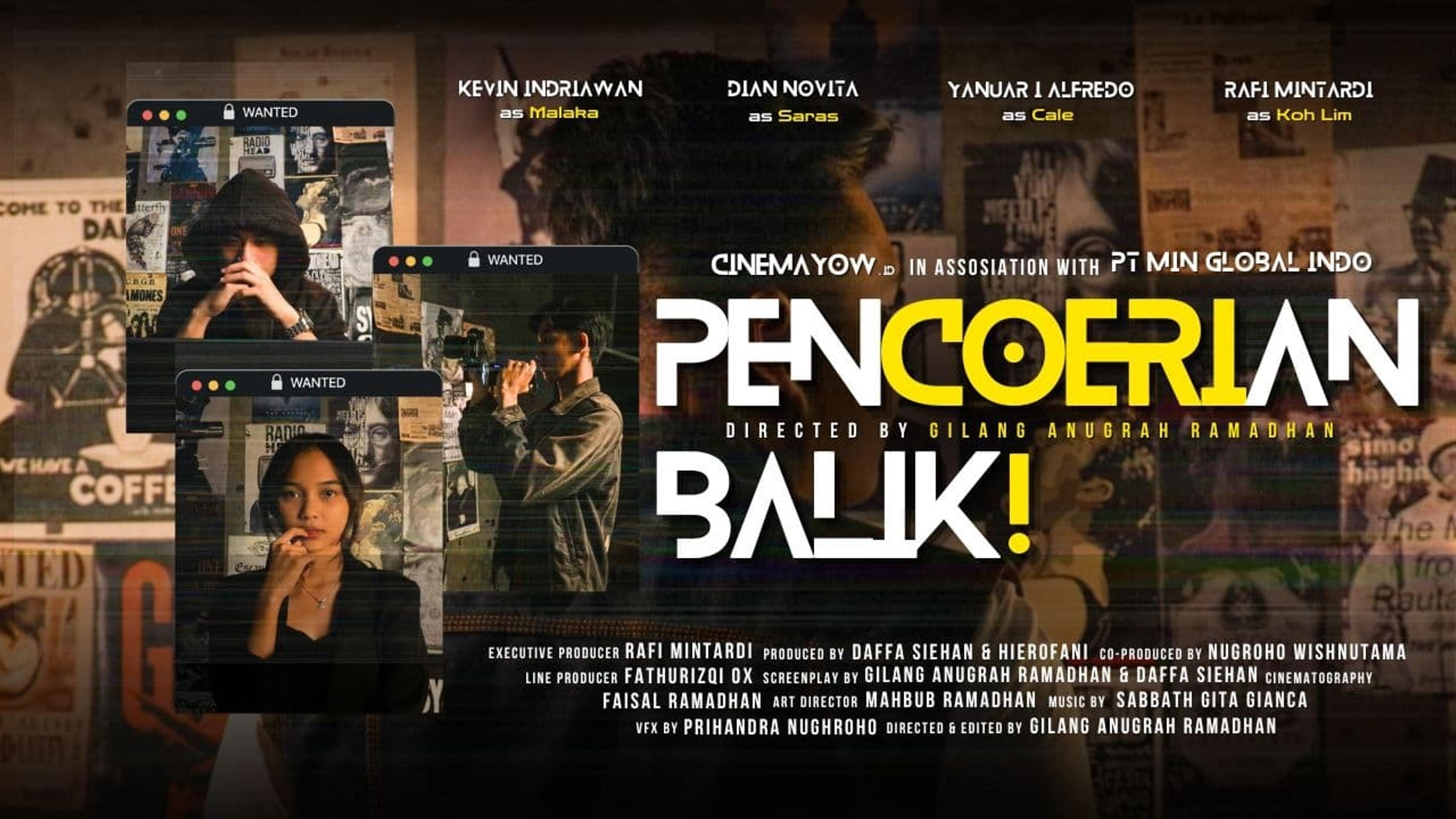 PENCOERIAN BALIK!