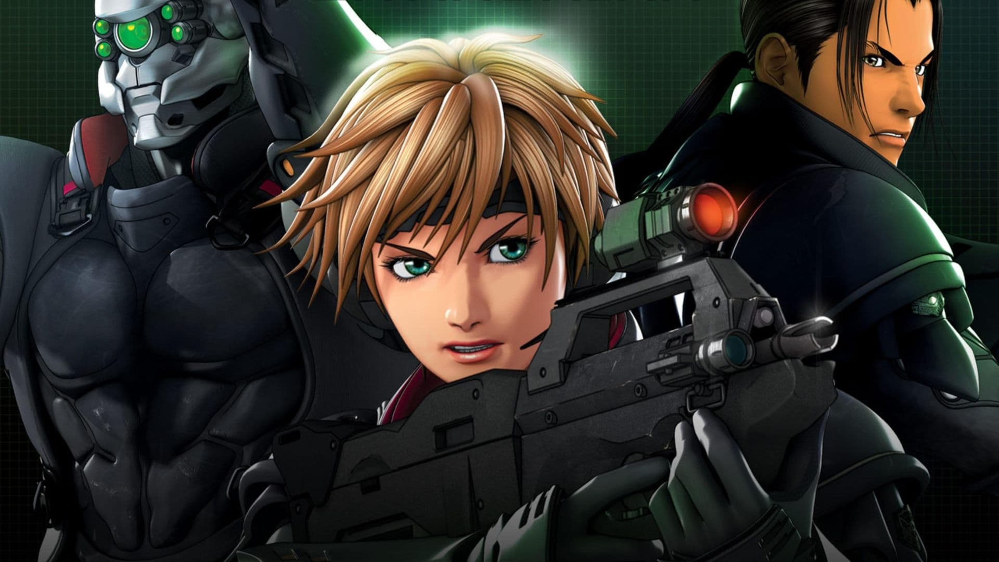 Appleseed Ex Machina