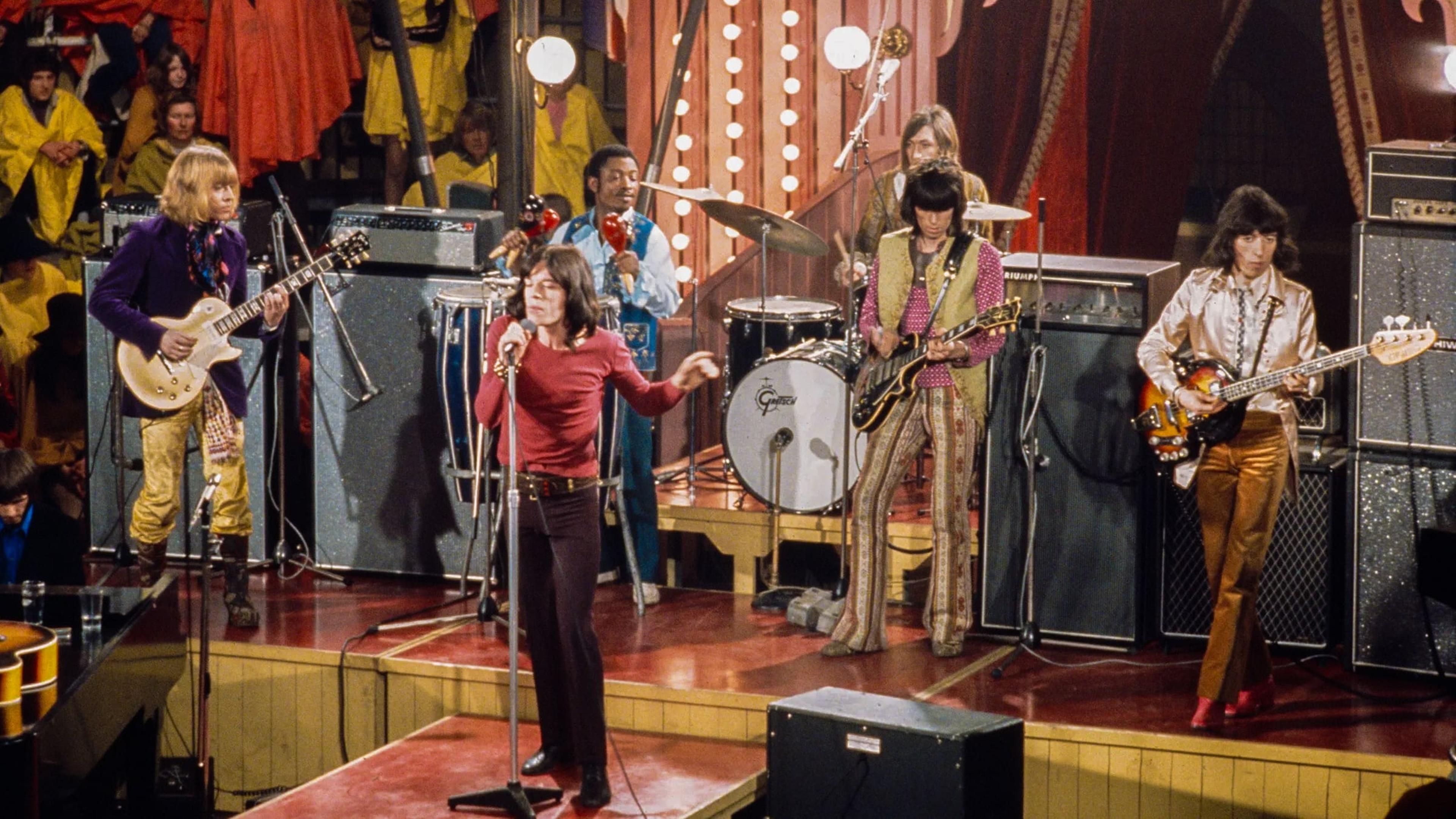 The Rolling Stones Rock and Roll Circus