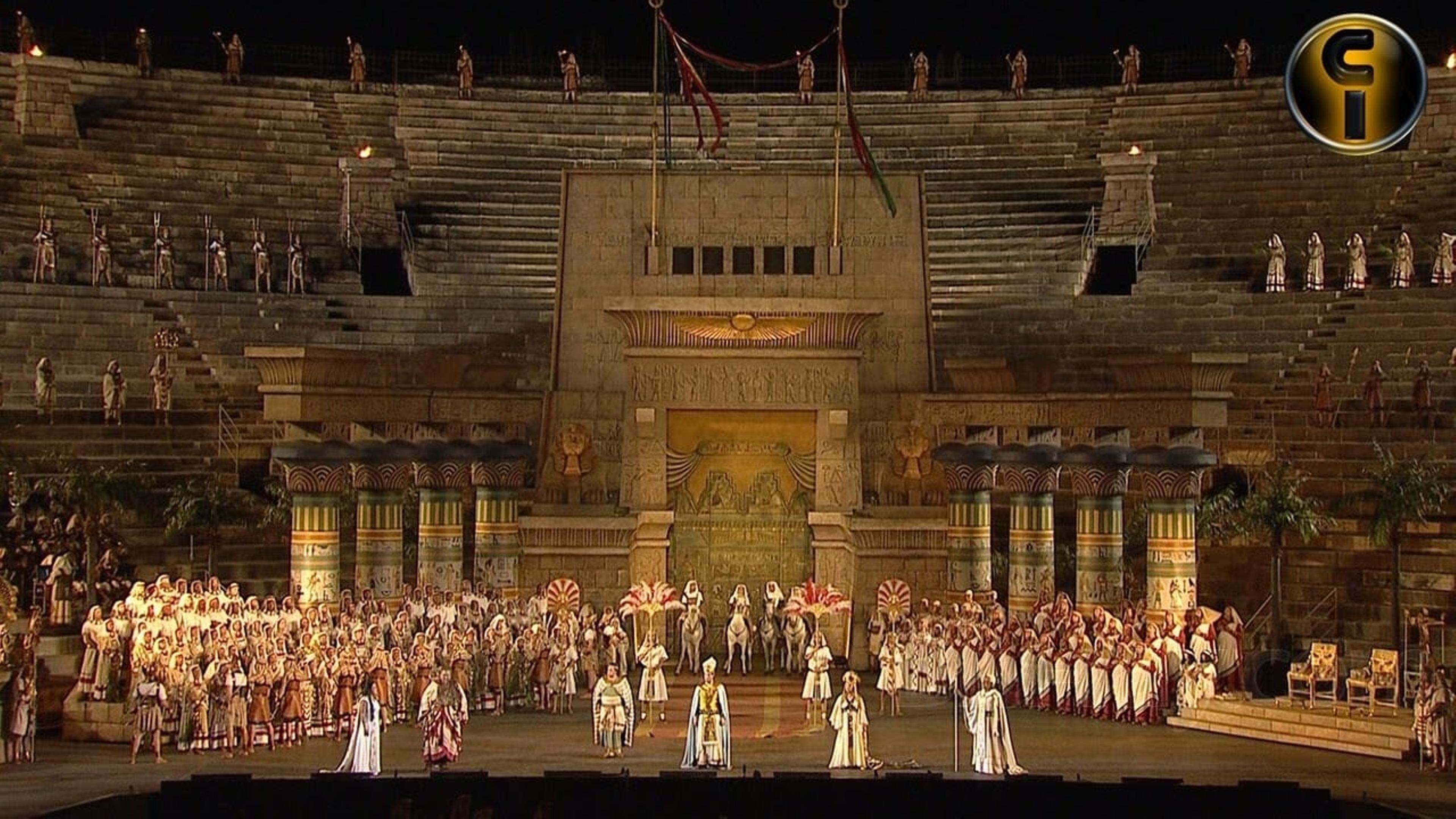 Aida - Arena di Verona