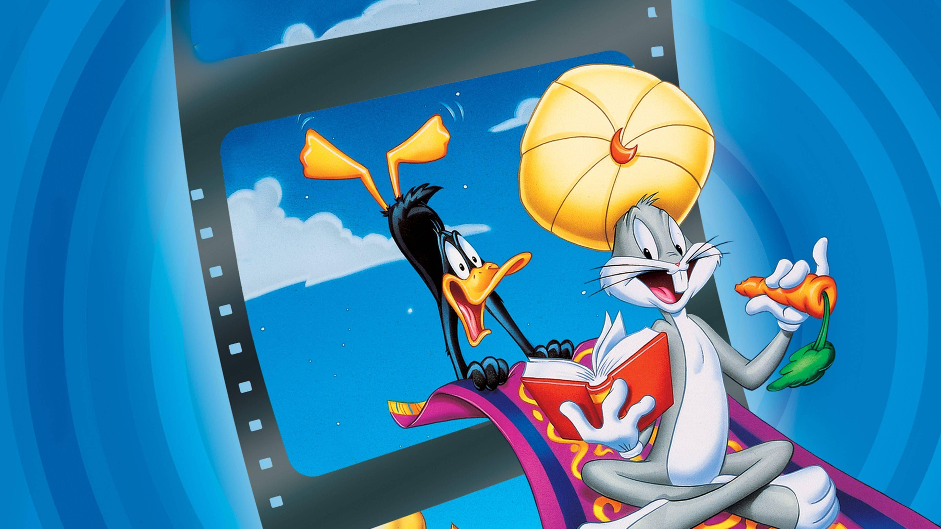 Bugs Bunny's 3rd Movie: 1001 Rabbit Tales