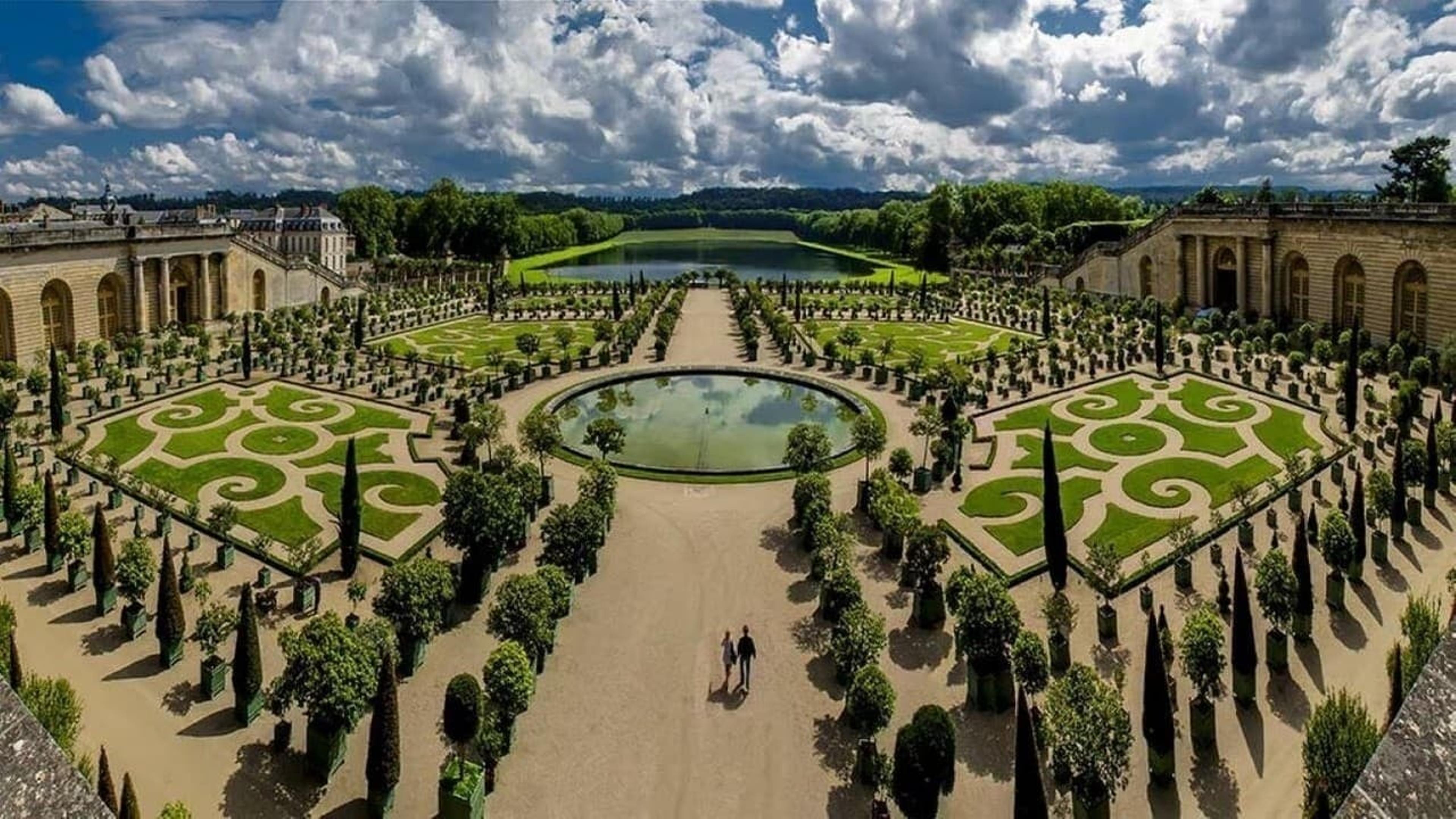 André Le Nôtre, le jardinier de Louis XIV