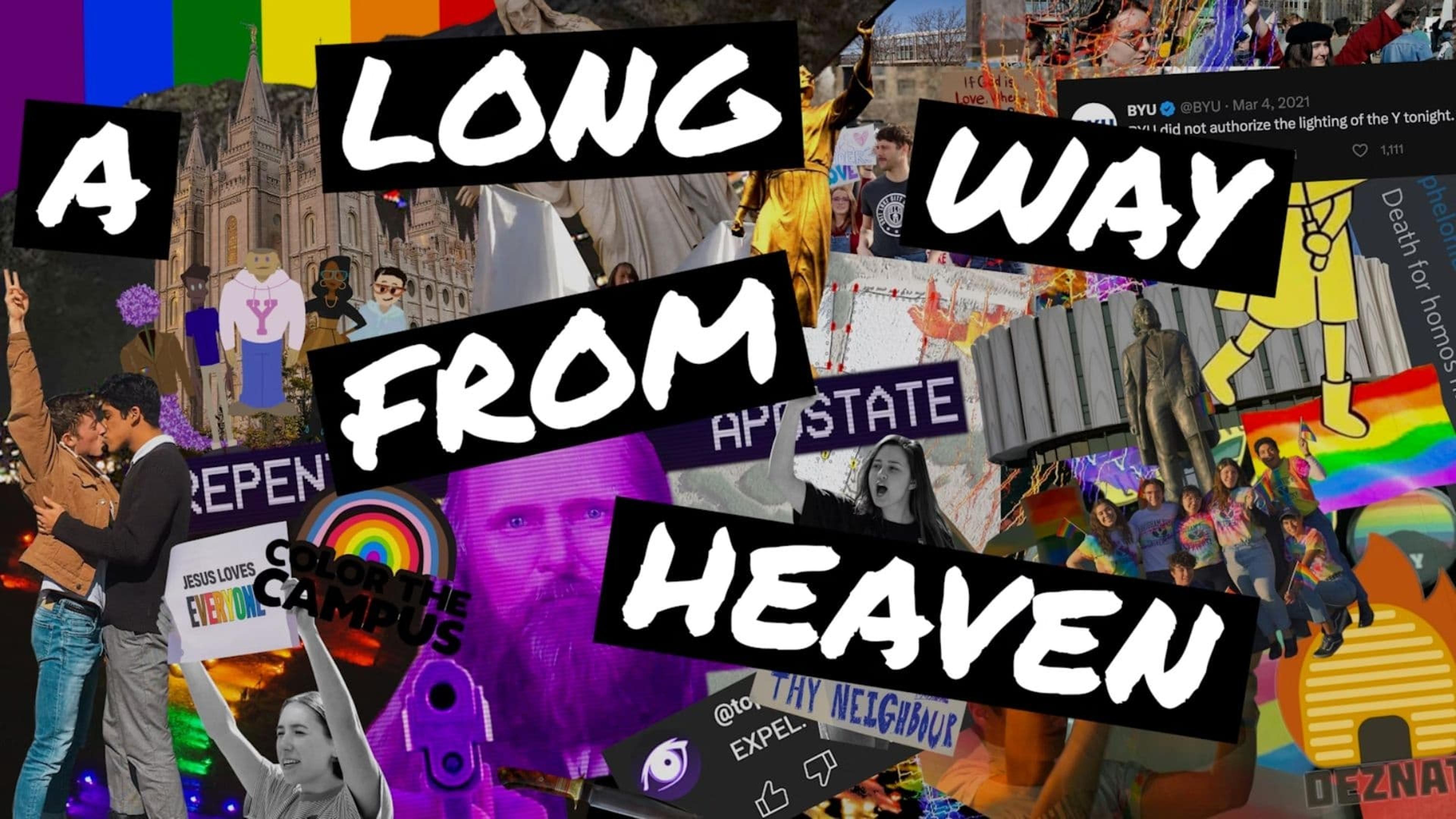 A Long Way From Heaven: The Rainbow Y Story