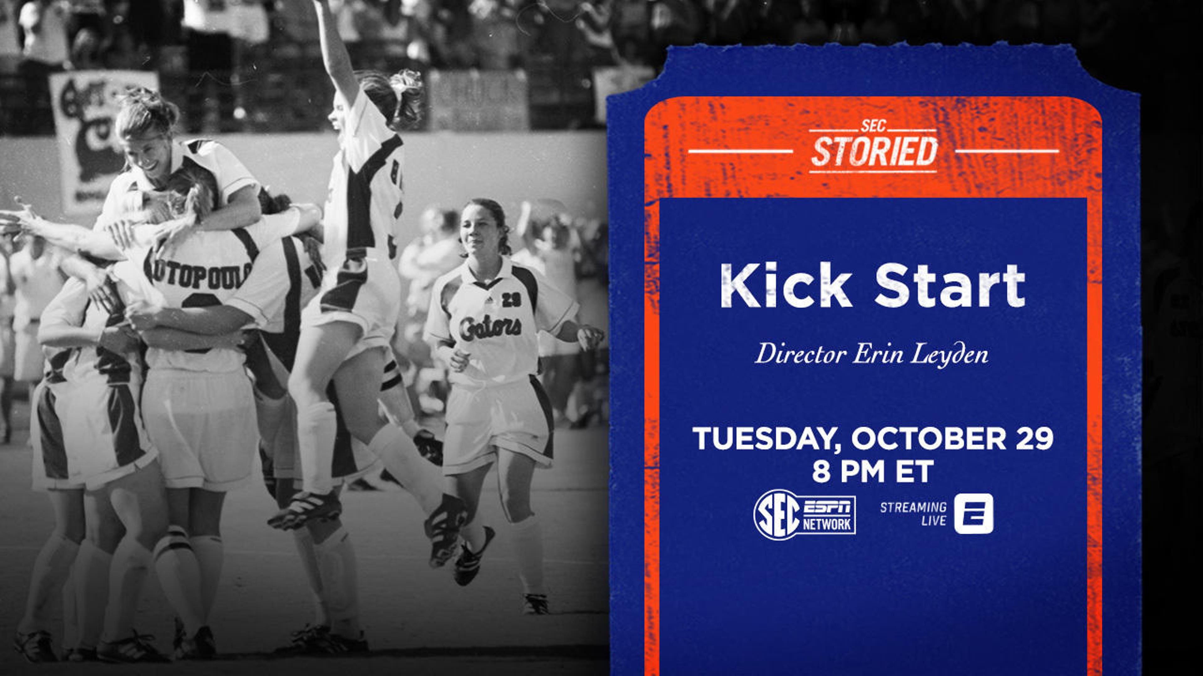 SEC Storied: Kick Start