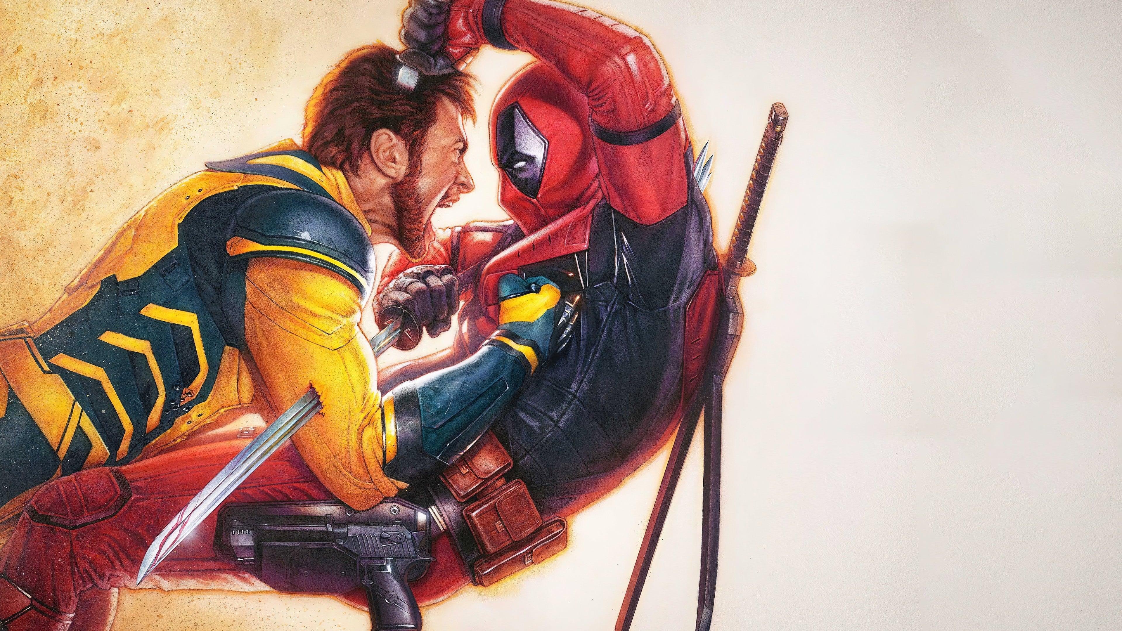 Deadpool & Wolverine