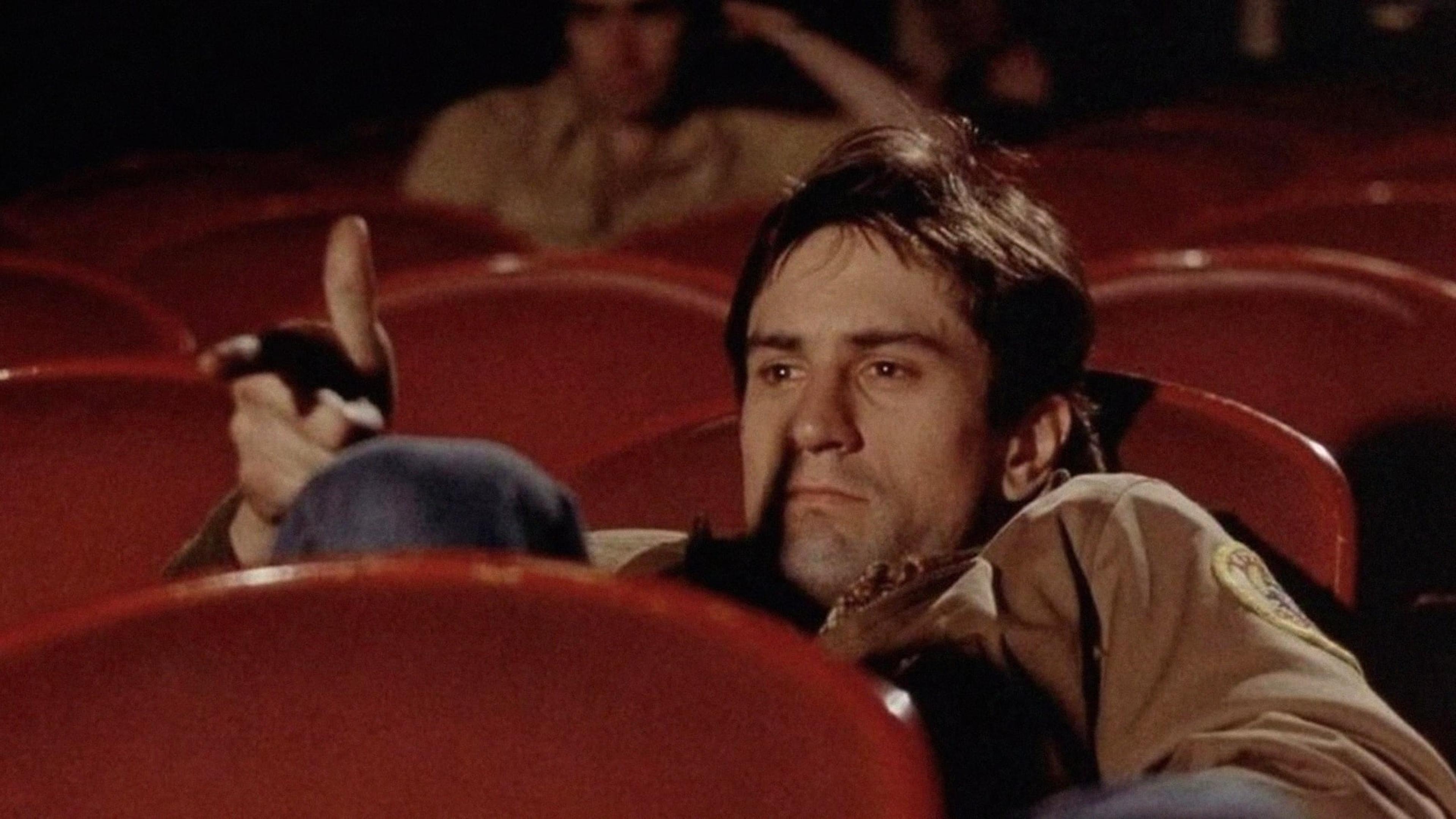 Taxi Driver