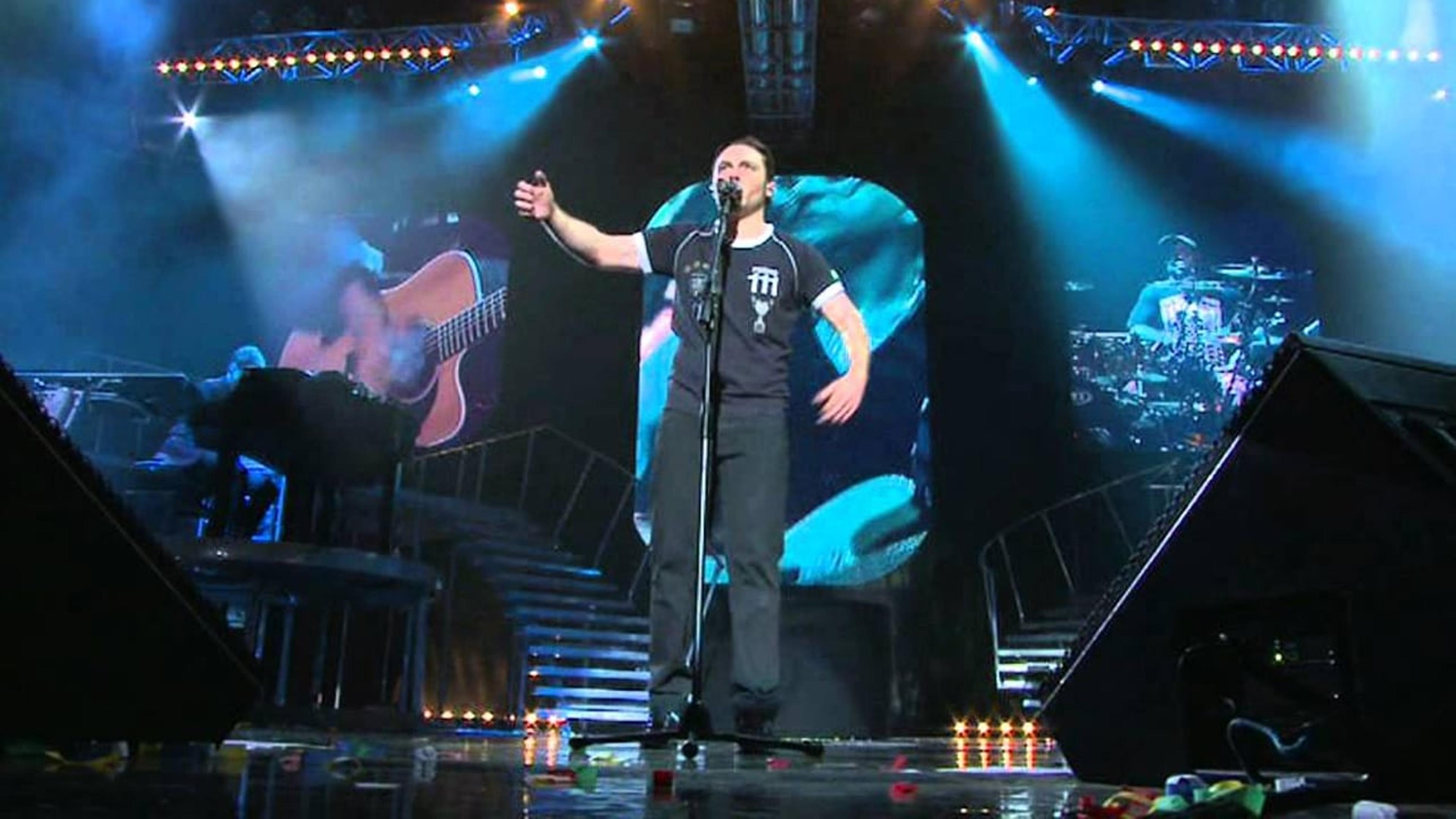 Tiziano Ferro - Alla mia età - Live in Rome