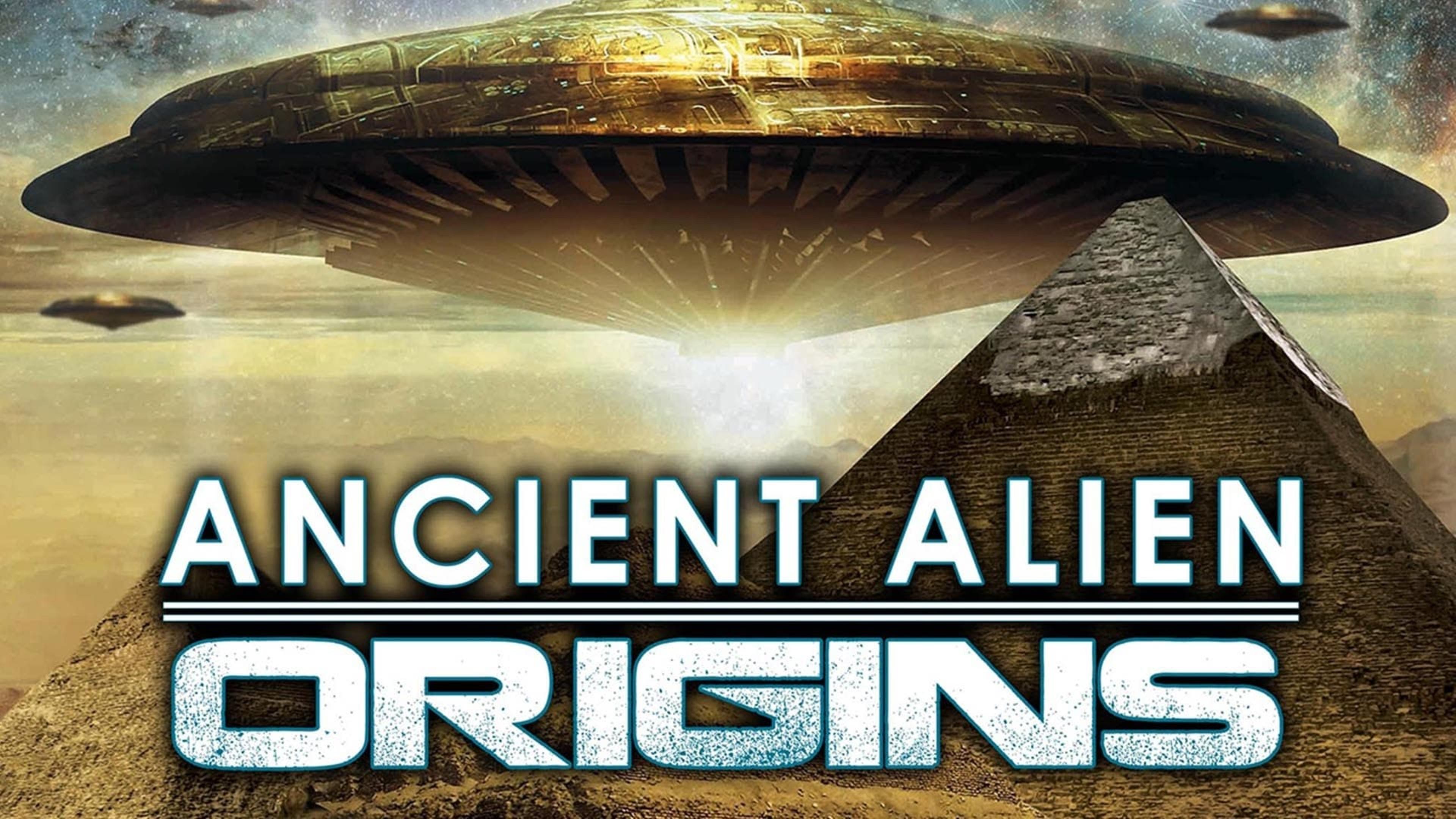 Ancient Alien Origins