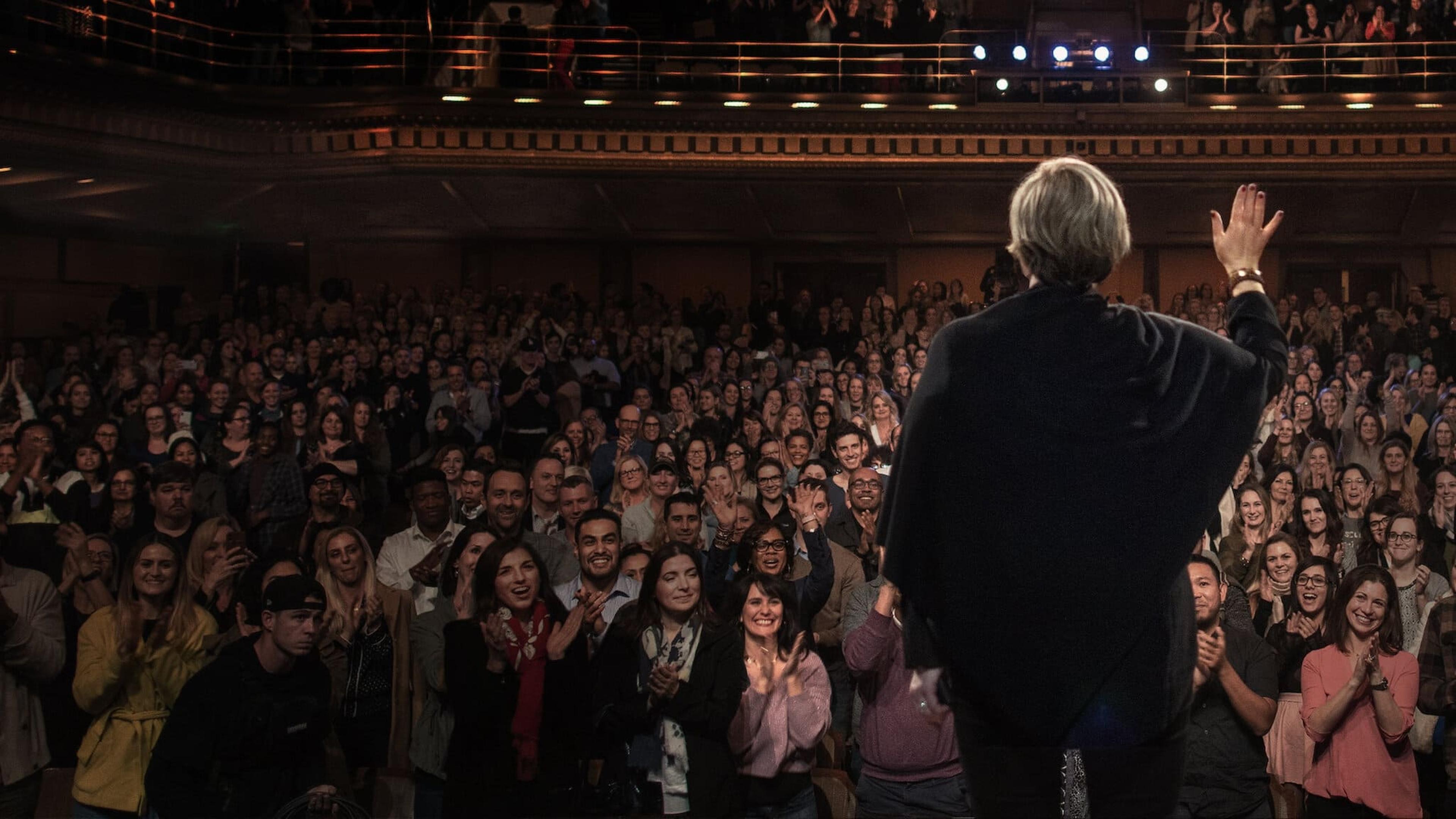 Brené Brown : Appel au courage