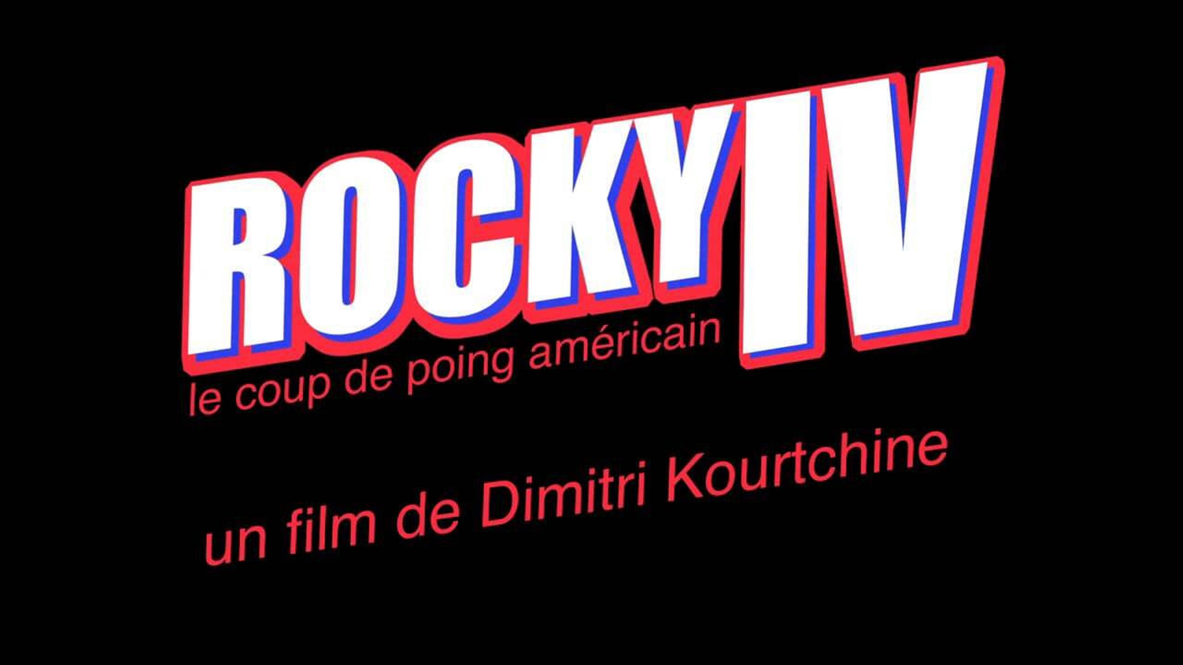 Rocky IV: The American Punch